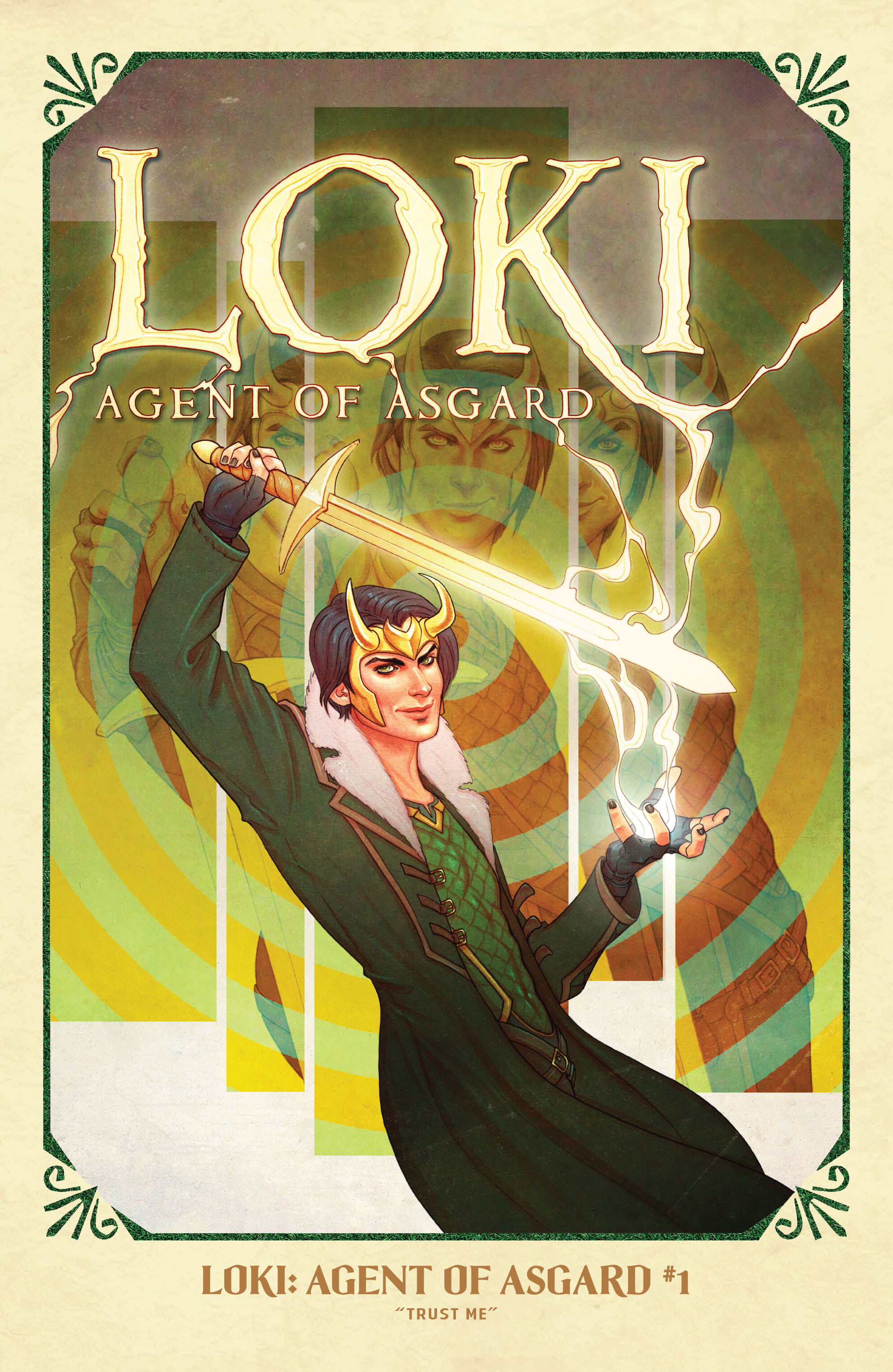 Read online Loki: God of Stories Omnibus comic -  Issue # TPB (Part 3) - 7