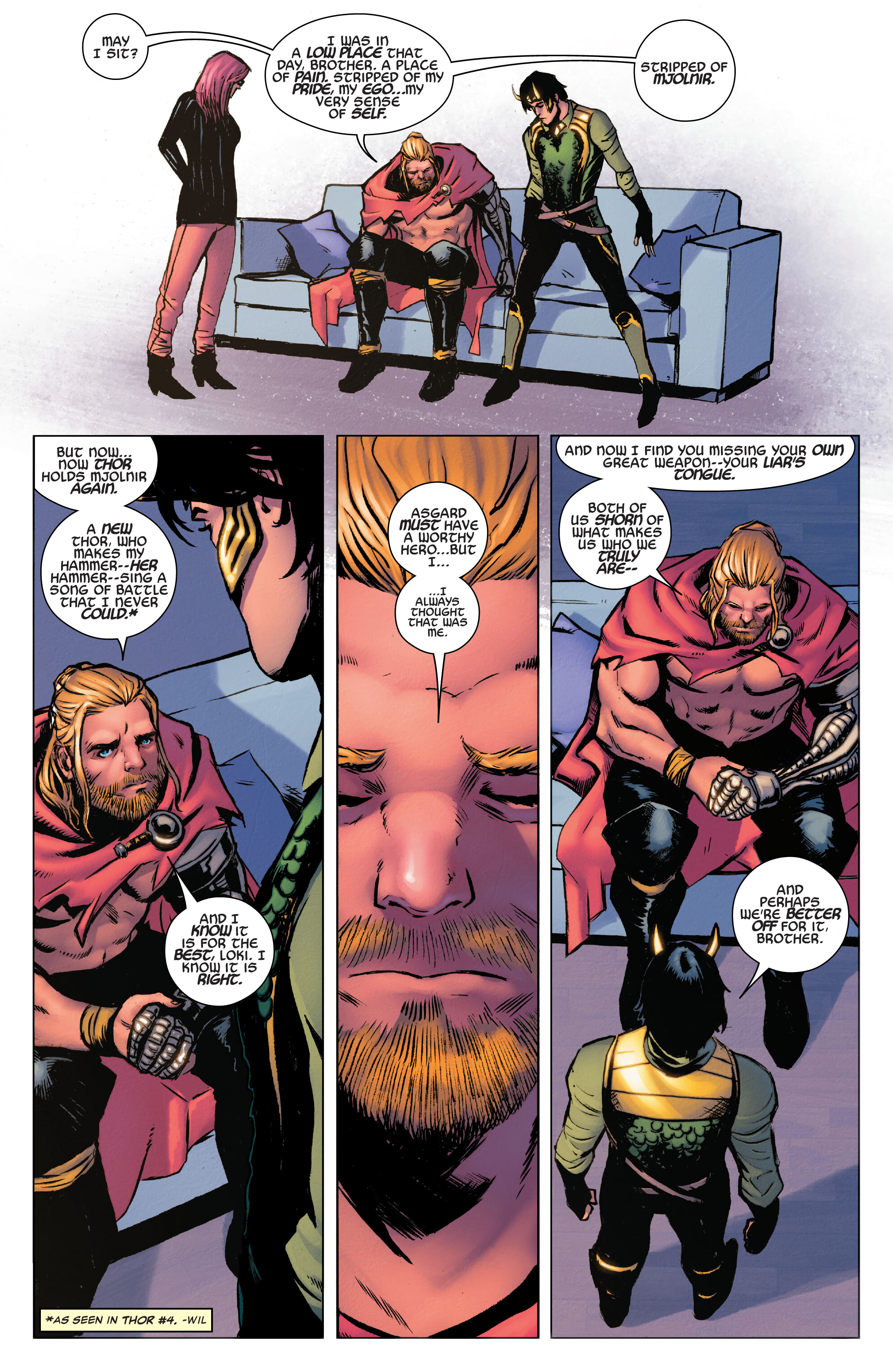 Read online Loki: God of Stories Omnibus comic -  Issue # TPB (Part 6) - 24
