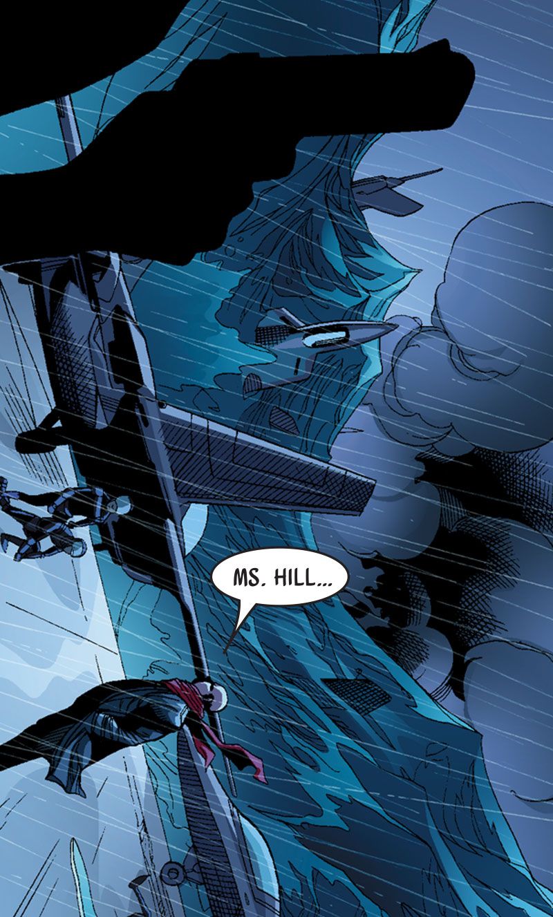 Read online Secret Invasion Infinity Comic comic -  Issue #7 - 12