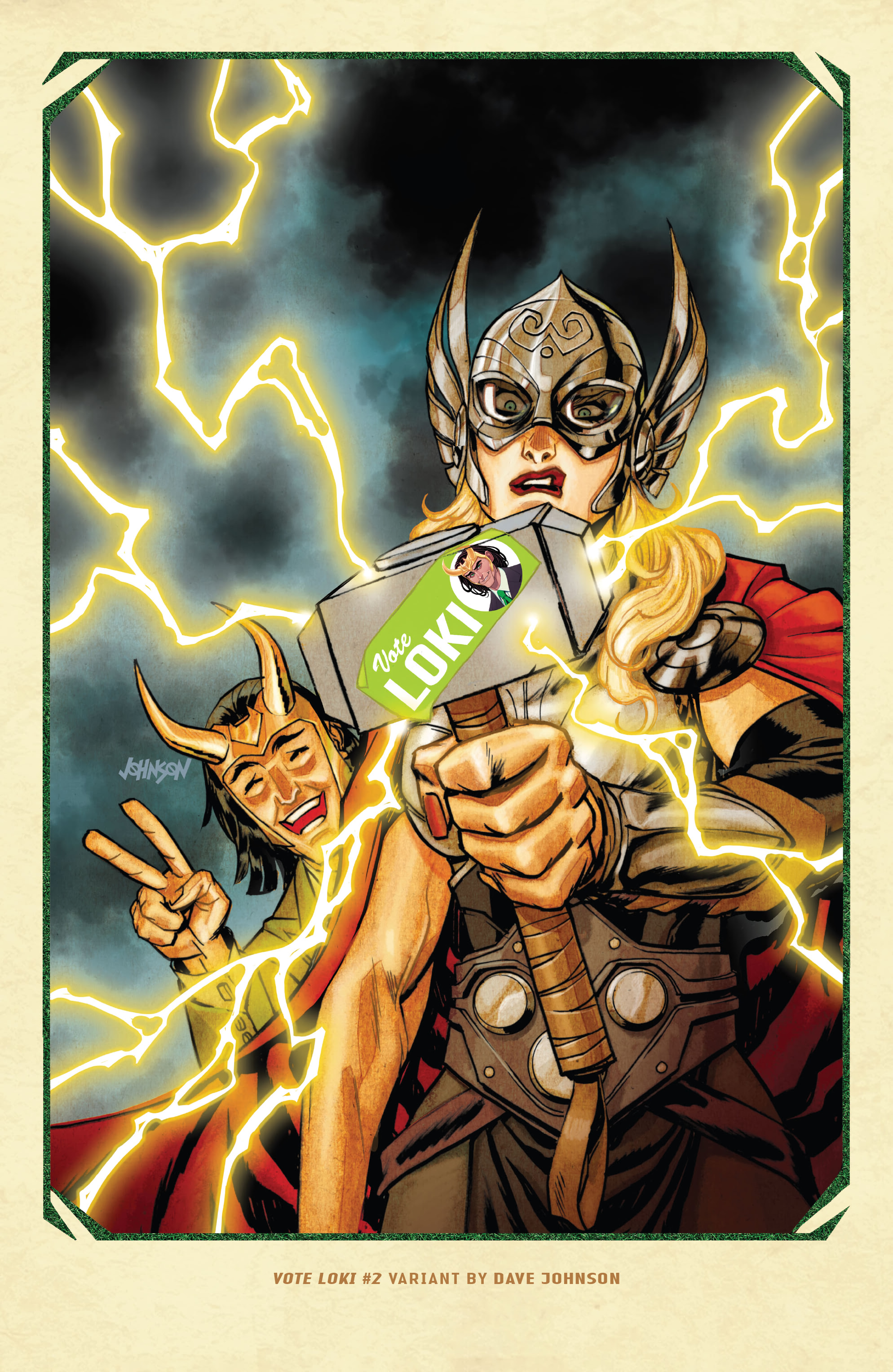 Read online Loki: God of Stories Omnibus comic -  Issue # TPB (Part 10) - 43