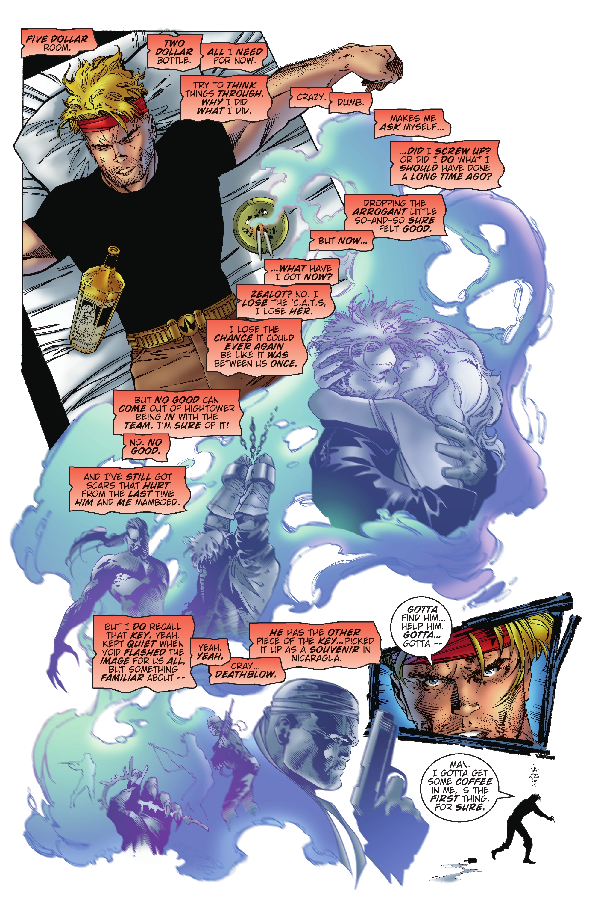 Read online WildC.A.T.s: Covert Action Teams comic -  Issue #20 - 16