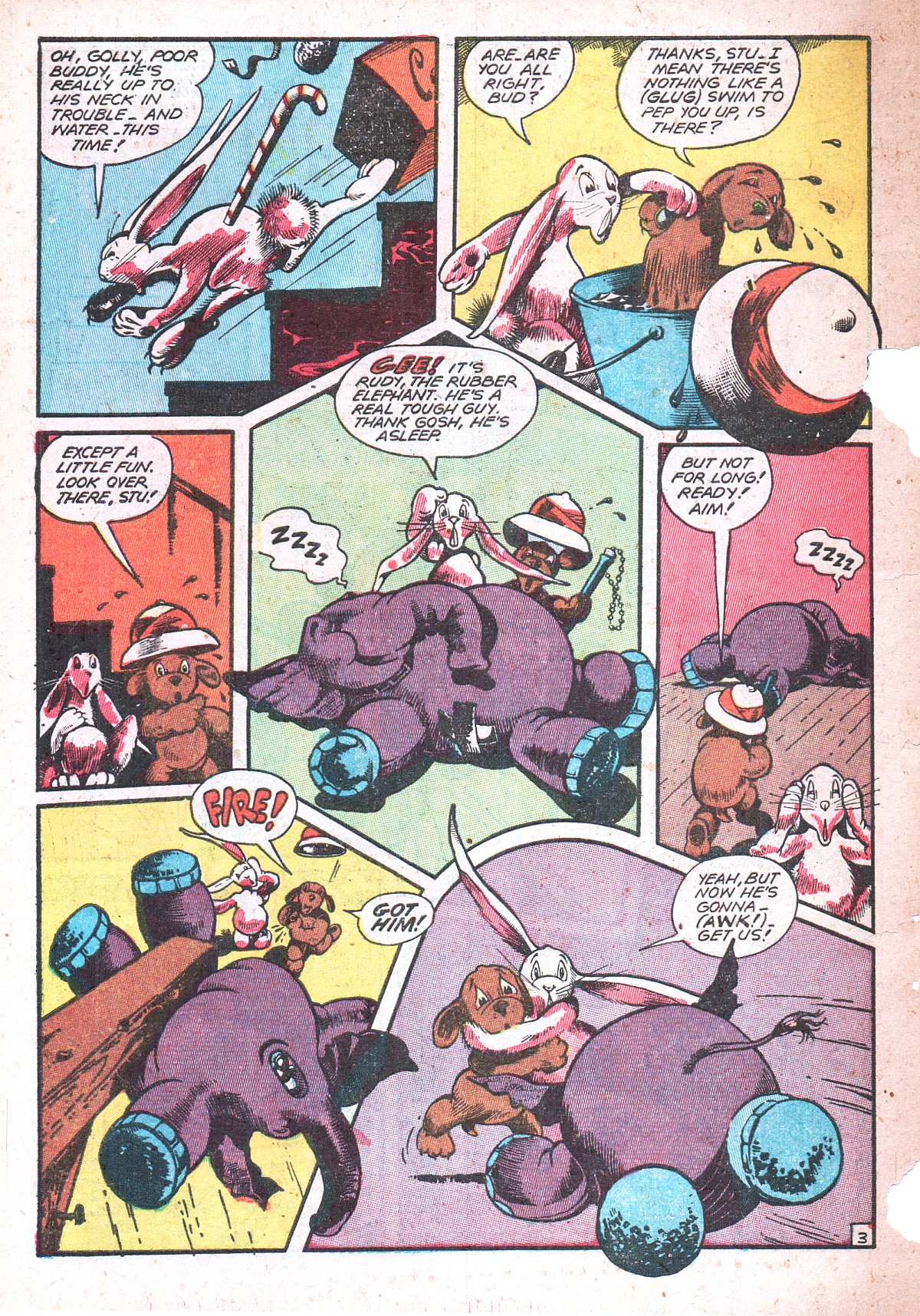 Read online Toyland Comics comic -  Issue #3 - 46