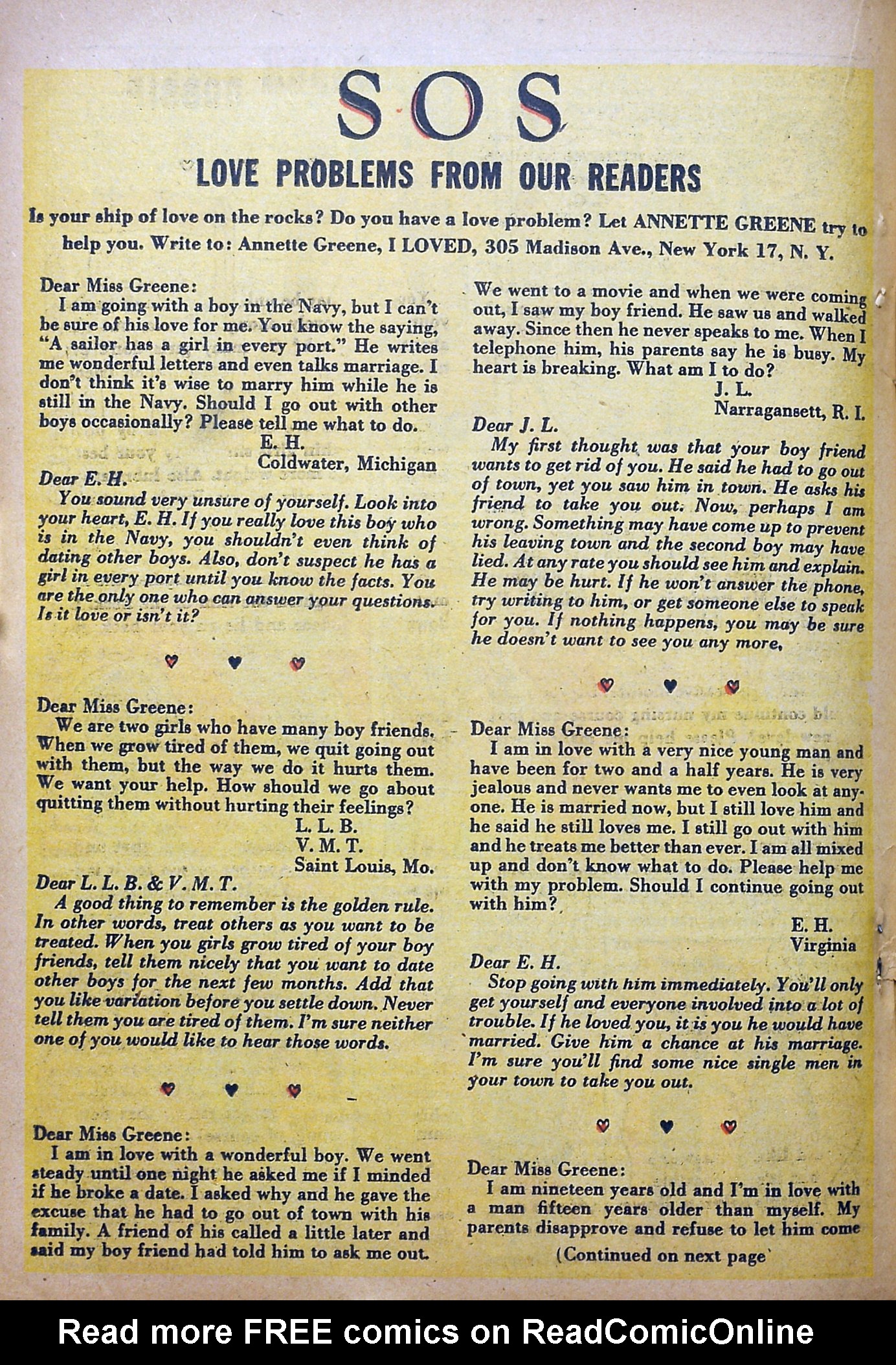 Read online Album of Love comic -  Issue # TPB - 118