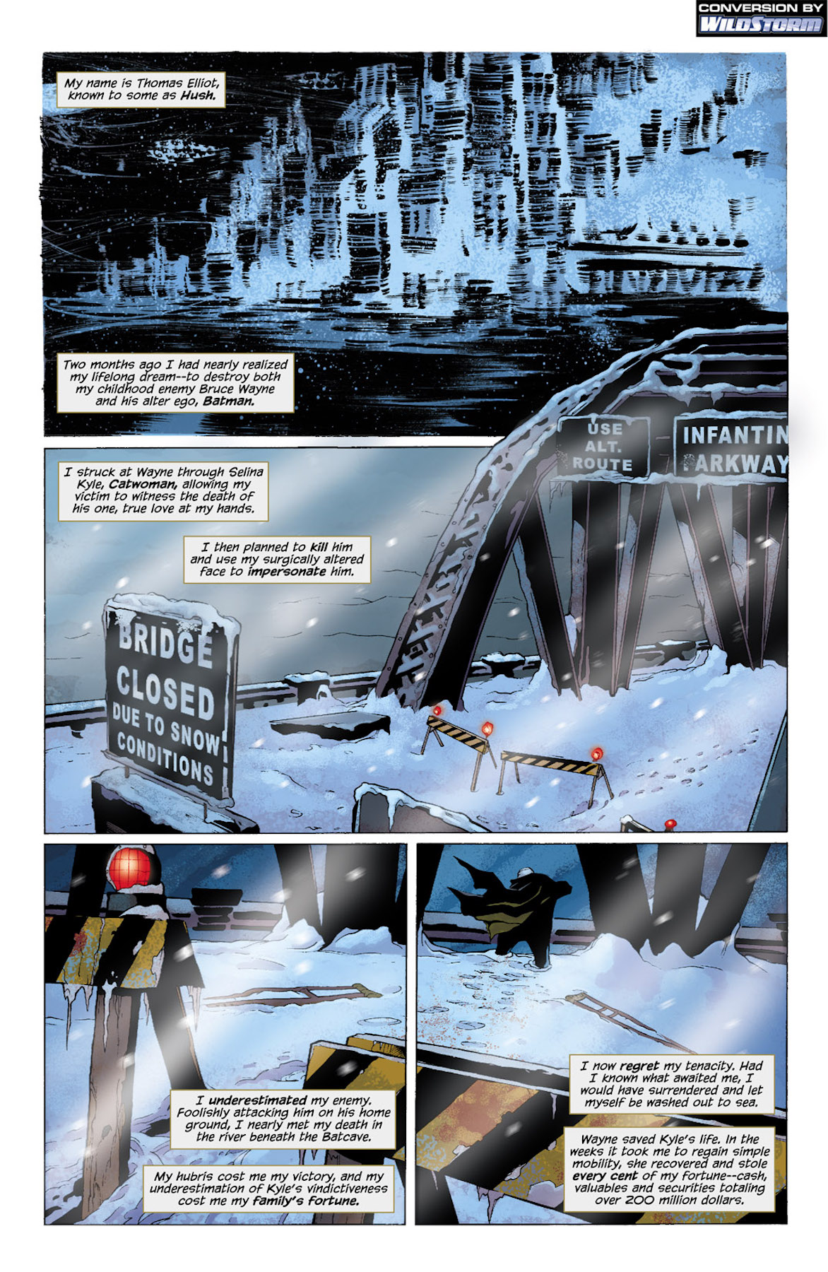Read online Batman By Paul Dini Omnibus comic -  Issue # TPB (Part 6) - 48