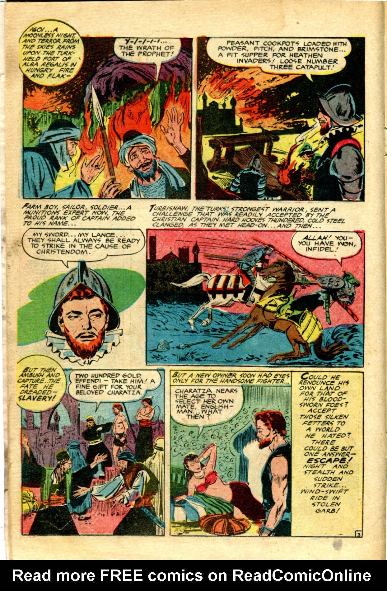 Read online Rangers Comics comic -  Issue #65 - 14