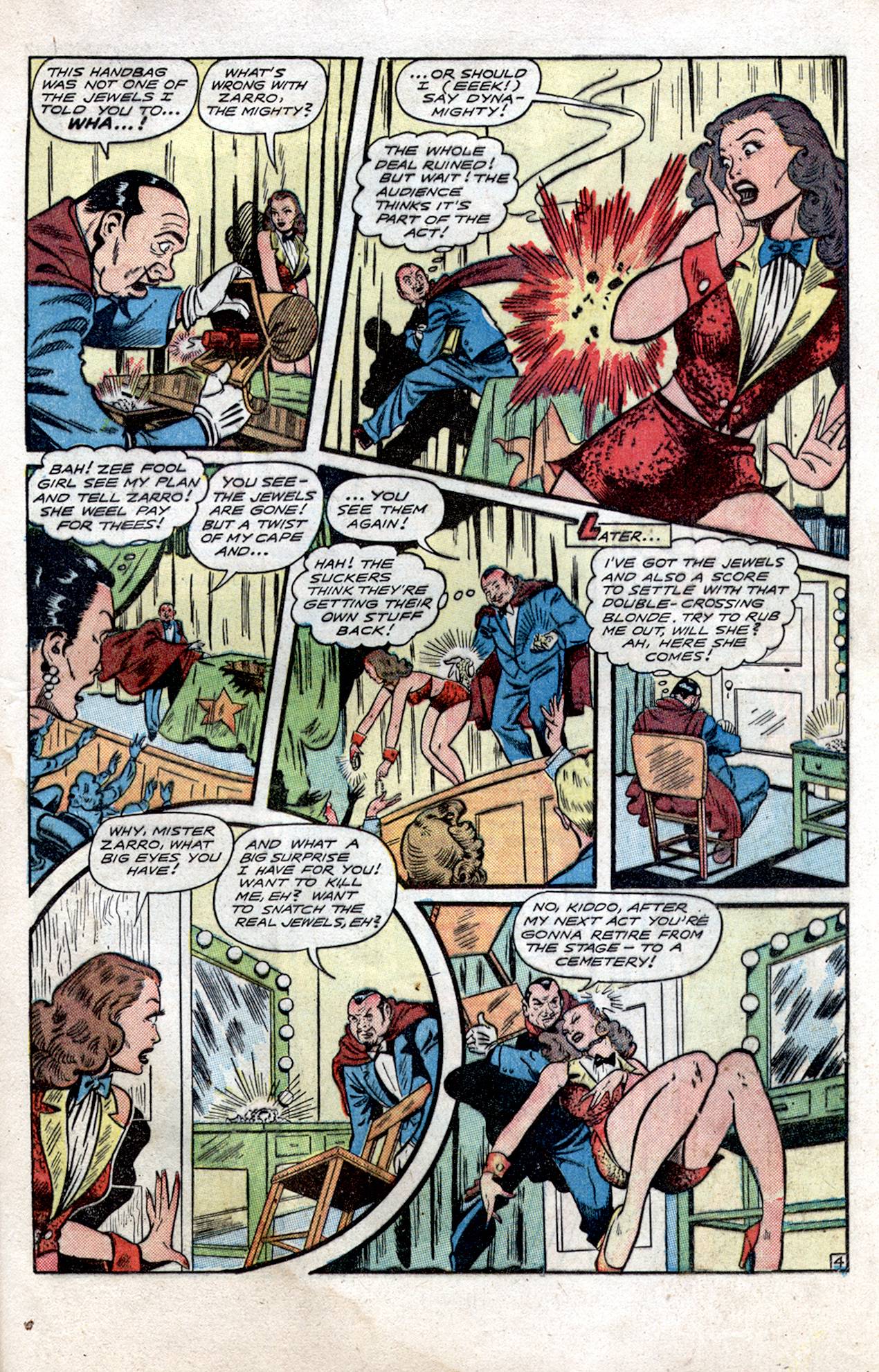 Read online Rangers Comics comic -  Issue #40 - 34