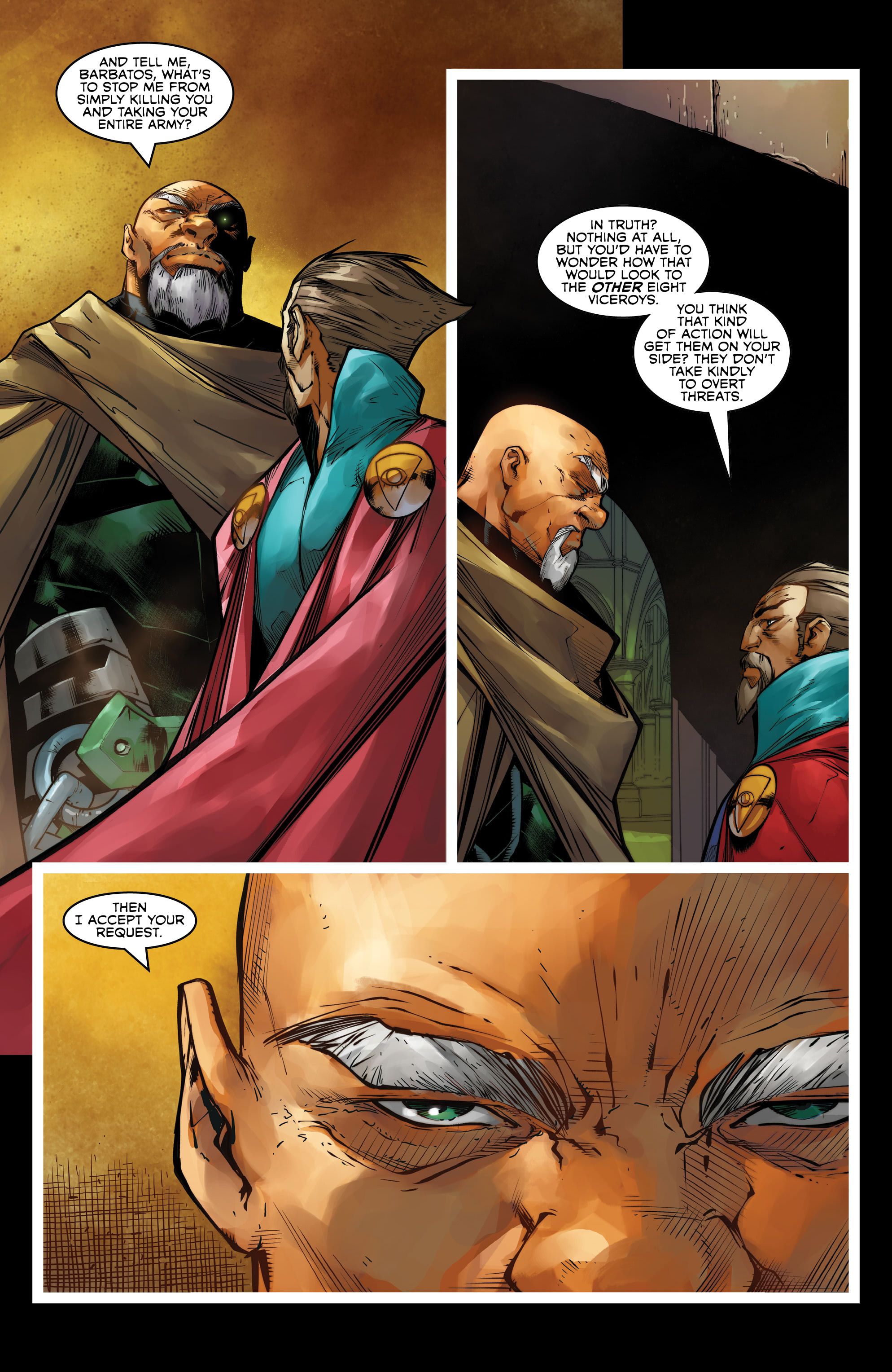 Read online Spawn comic -  Issue #340 - 12