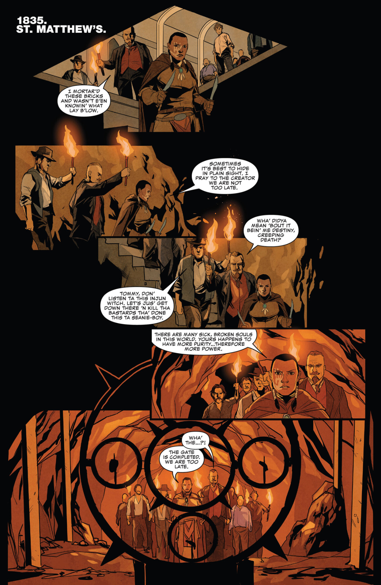 Read online Daredevil & Echo comic -  Issue #2 - 8