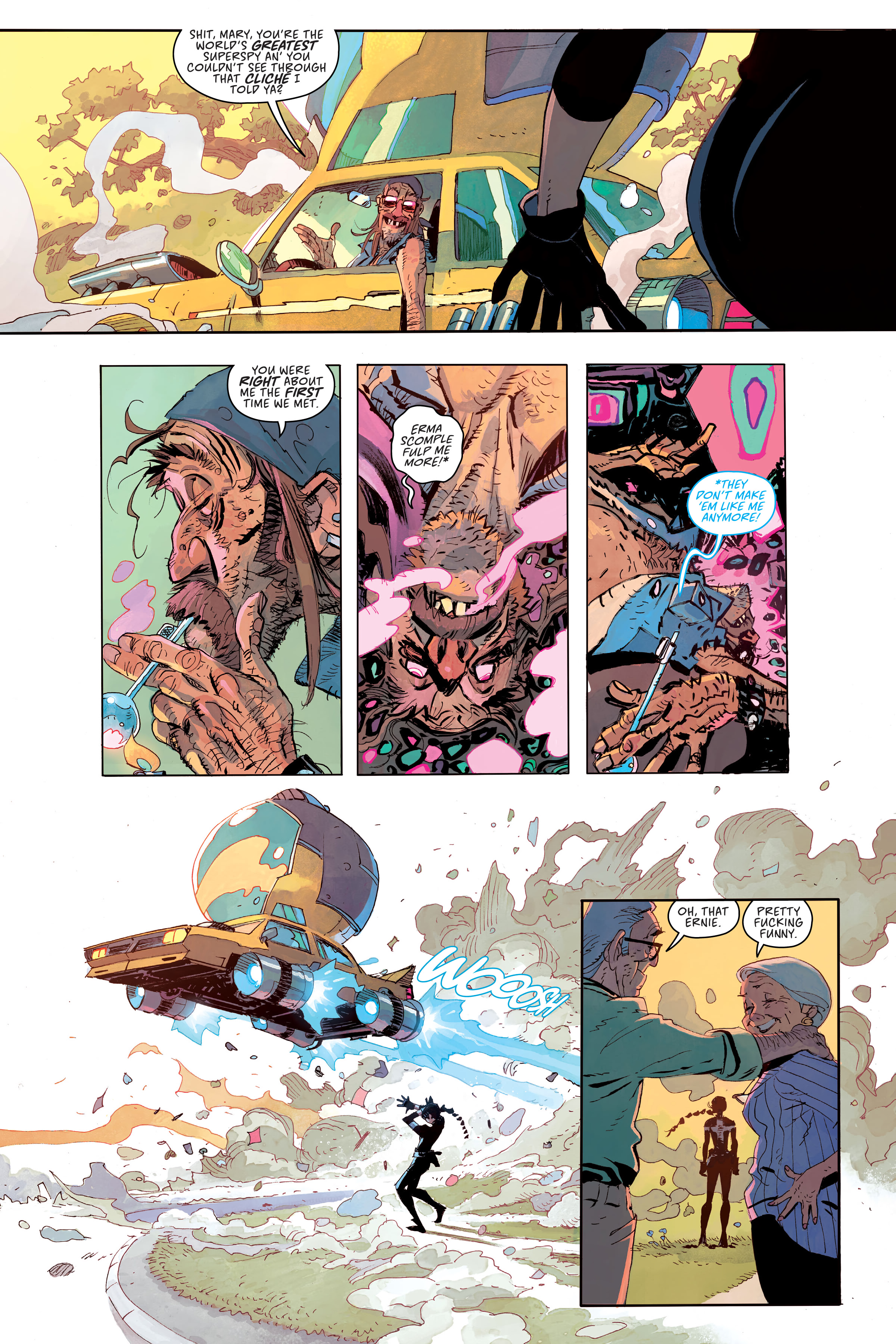 Read online The Scumbag, Complete Edition comic -  Issue # TPB (Part 3) - 65
