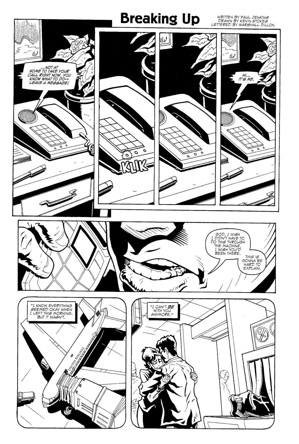 Negative Burn (2006) issue 3 - Page 20