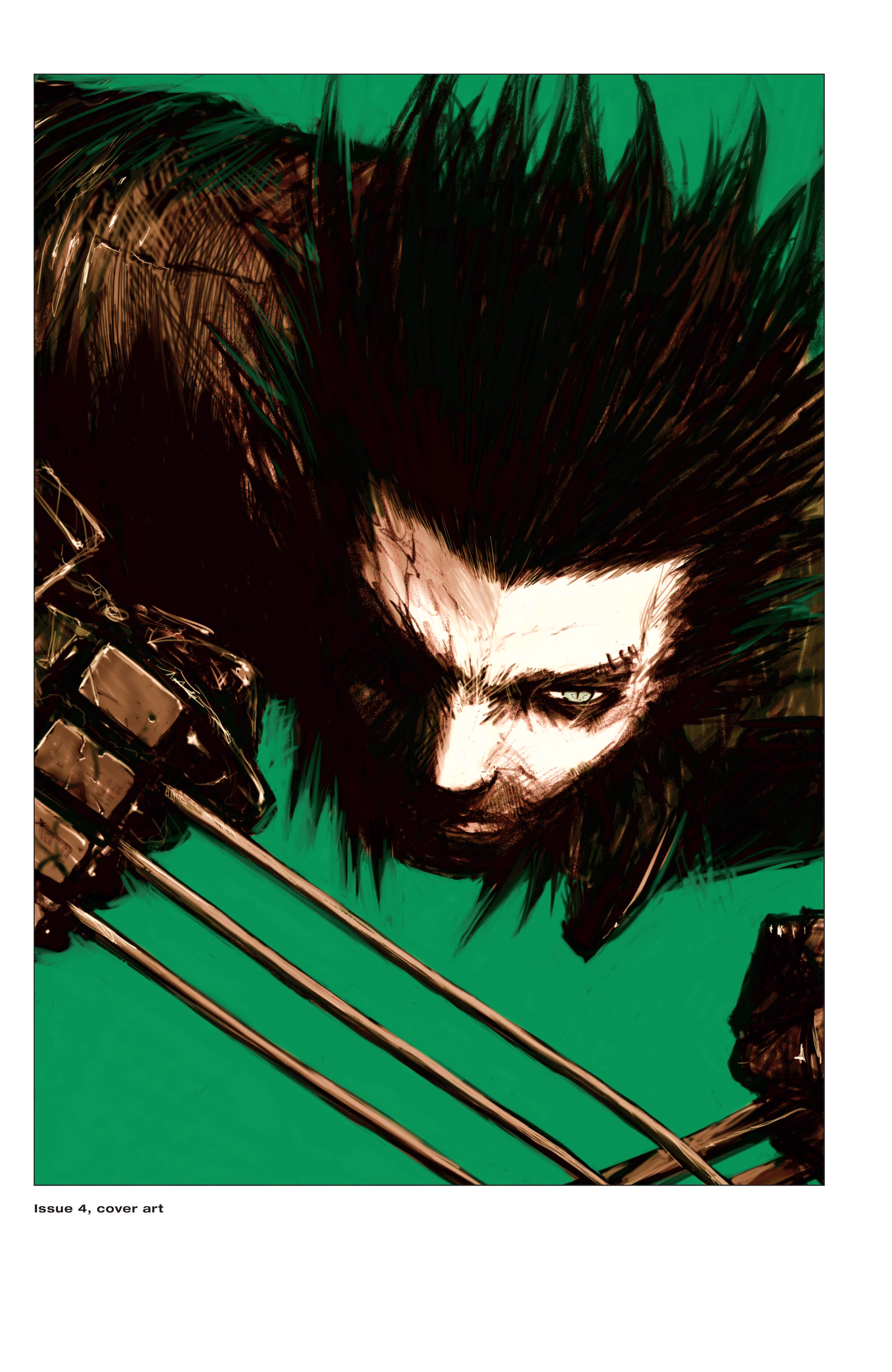 Read online Wolverine: Snikt! (2023) comic -  Issue # TPB - 132