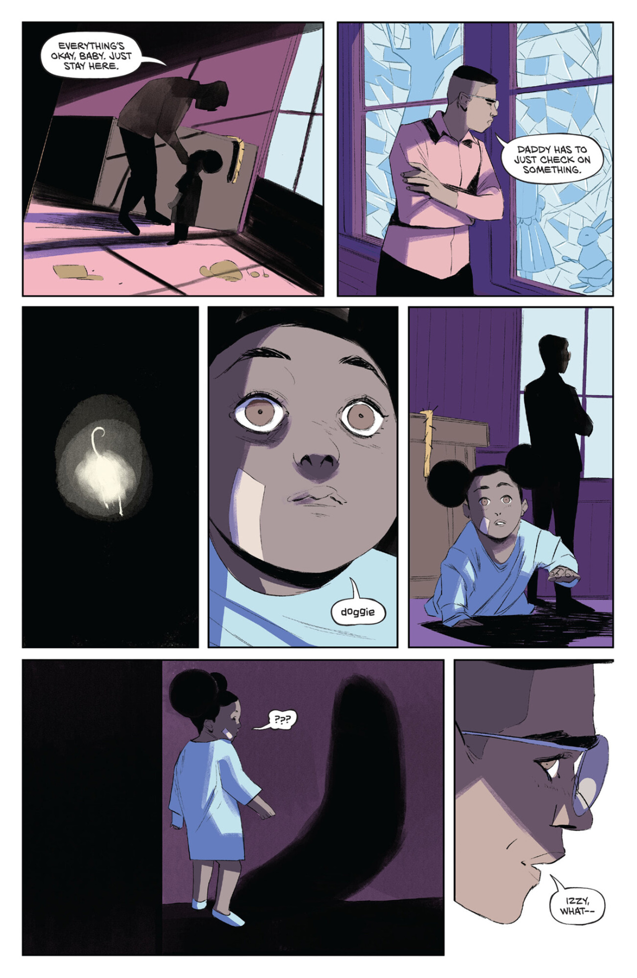 Read online The Neighbors comic -  Issue #4 - 22
