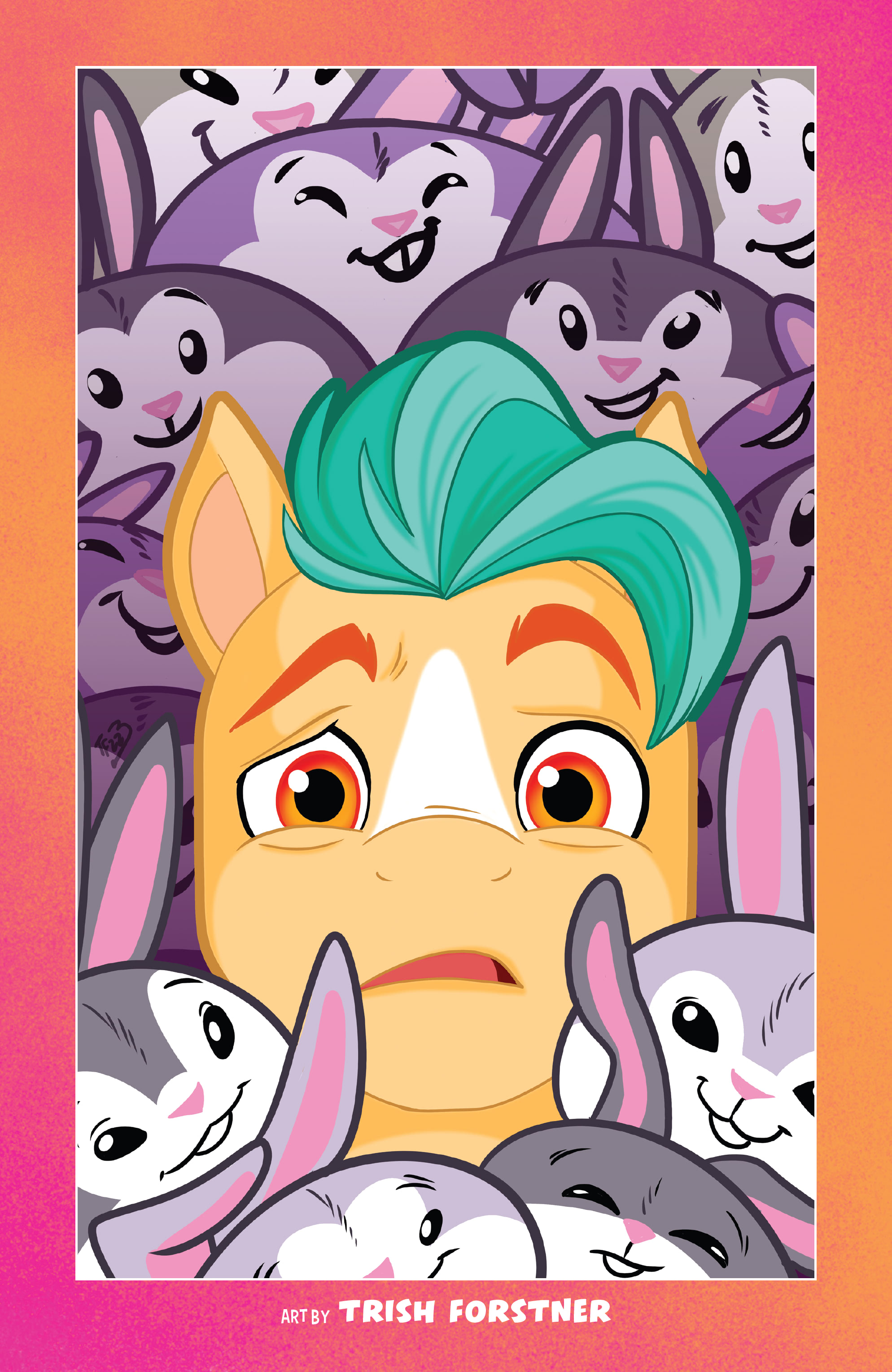 Read online My Little Pony comic -  Issue #7 - 26