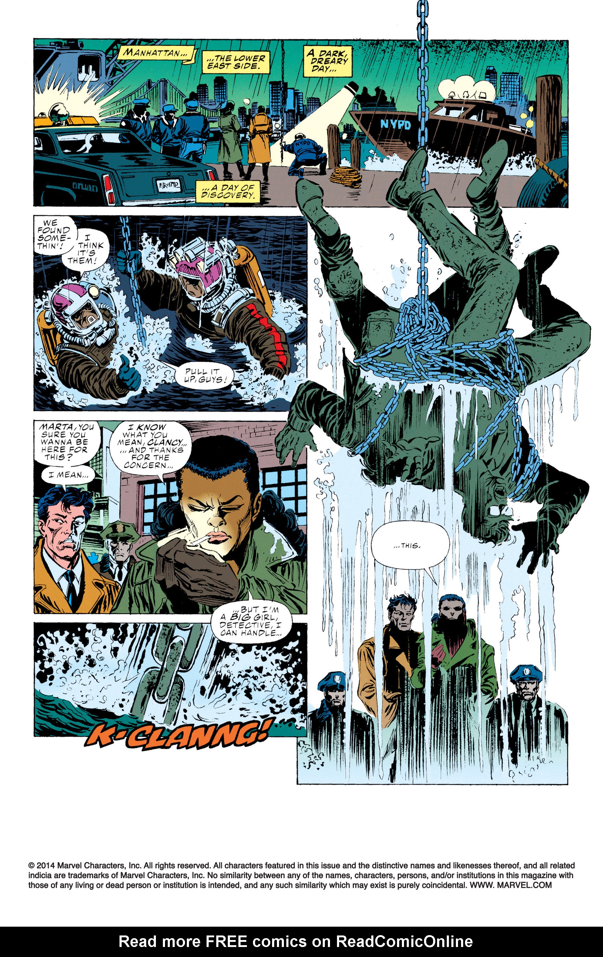 Read online The Avengers (1963) comic -  Issue #372 - 2