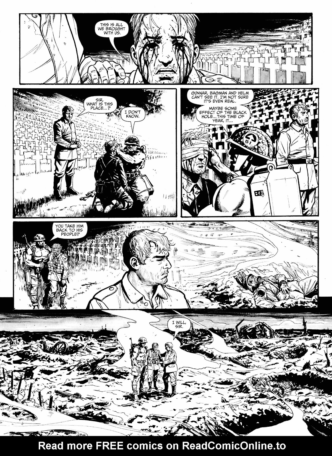 2000 AD issue 2339 - Page 14