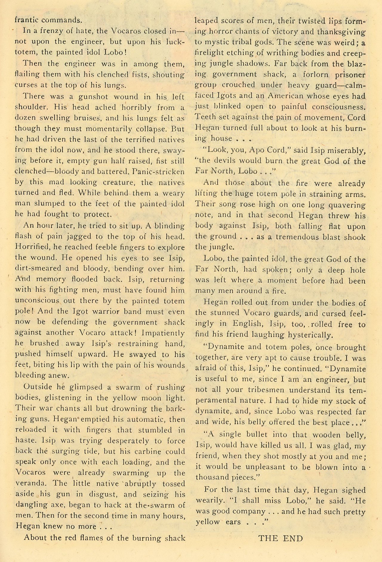 Read online Jumbo Comics comic -  Issue #154 - 27