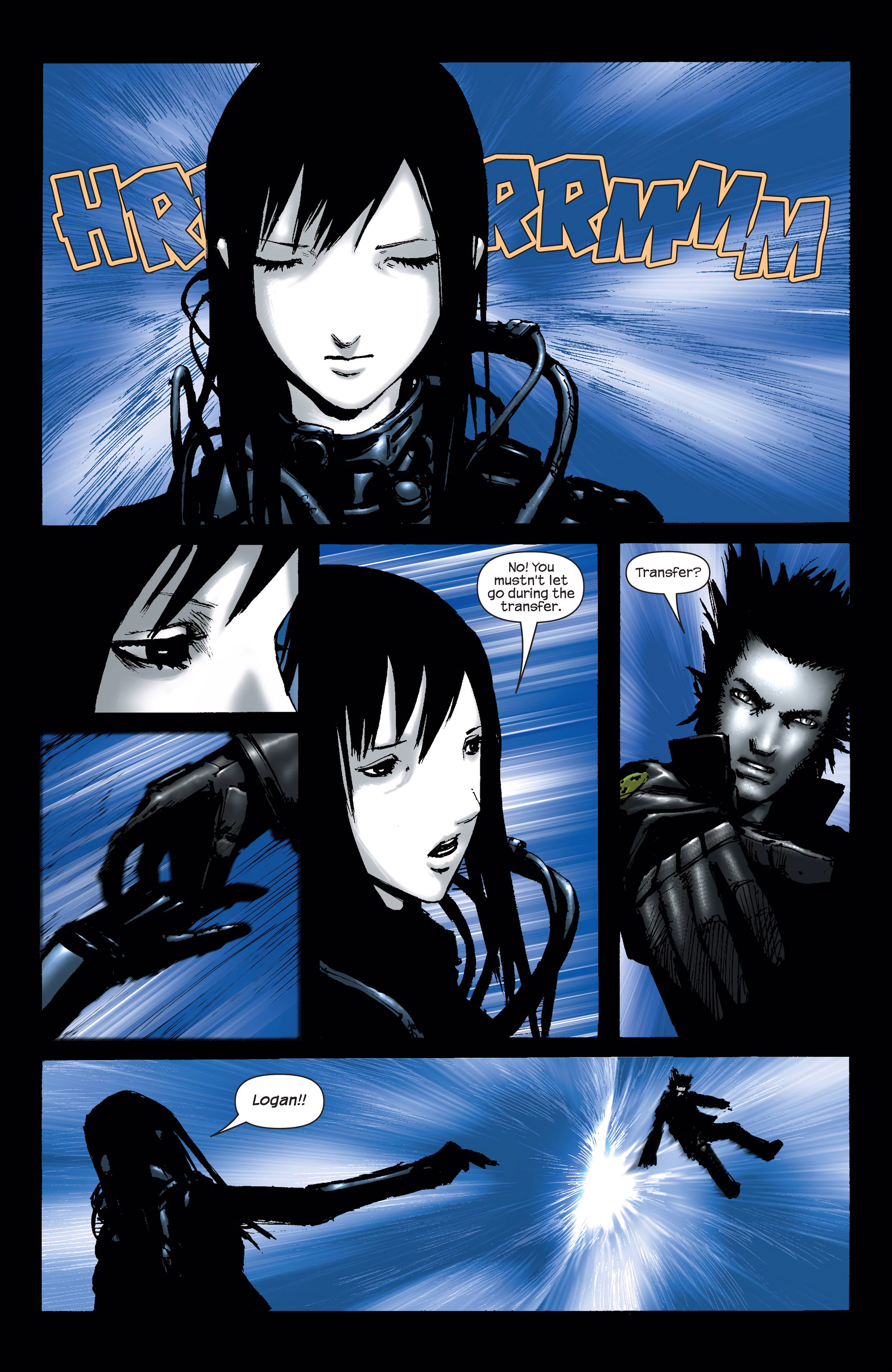 Read online Wolverine: Snikt! (2023) comic -  Issue # TPB - 12