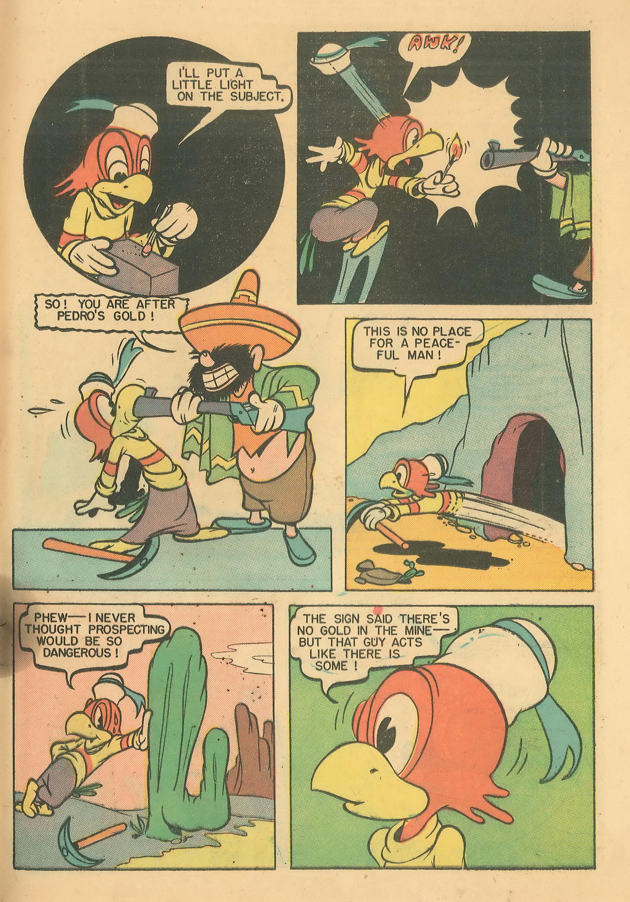 Read online Wotalife Comics comic -  Issue #5 - 39