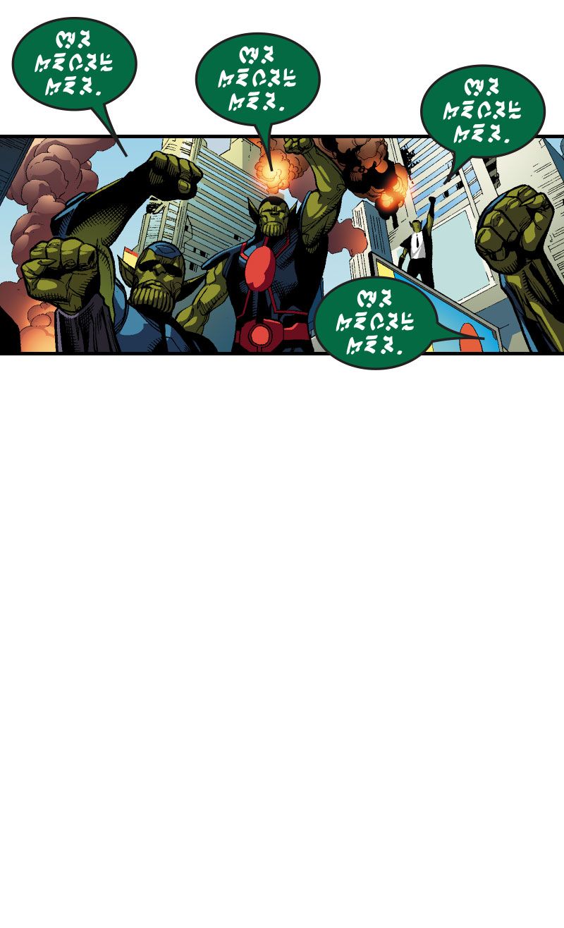 Read online Secret Invasion Infinity Comic comic -  Issue #8 - 81