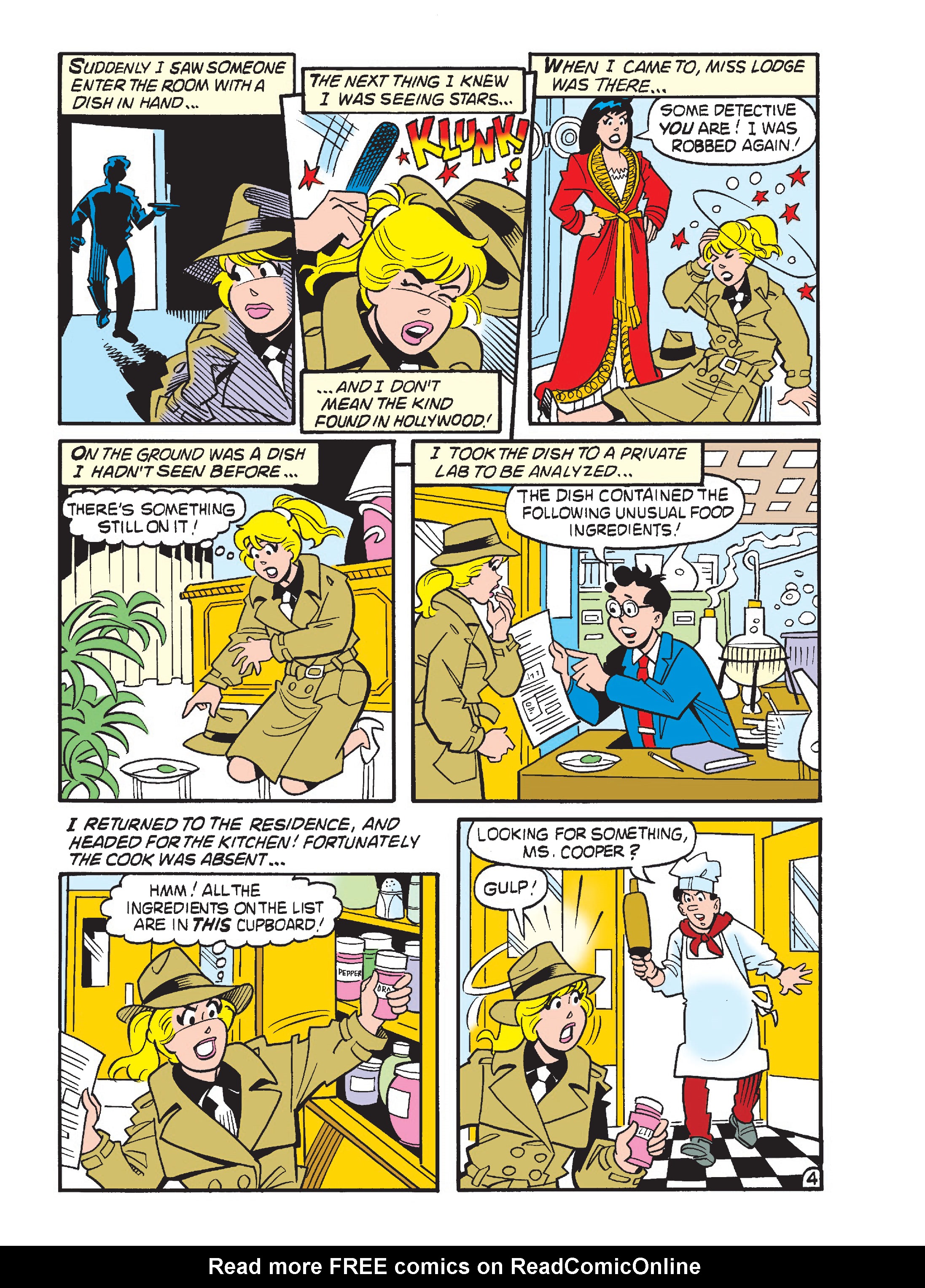 Read online World of Betty and Veronica Jumbo Comics Digest comic -  Issue # TPB 12 (Part 2) - 18