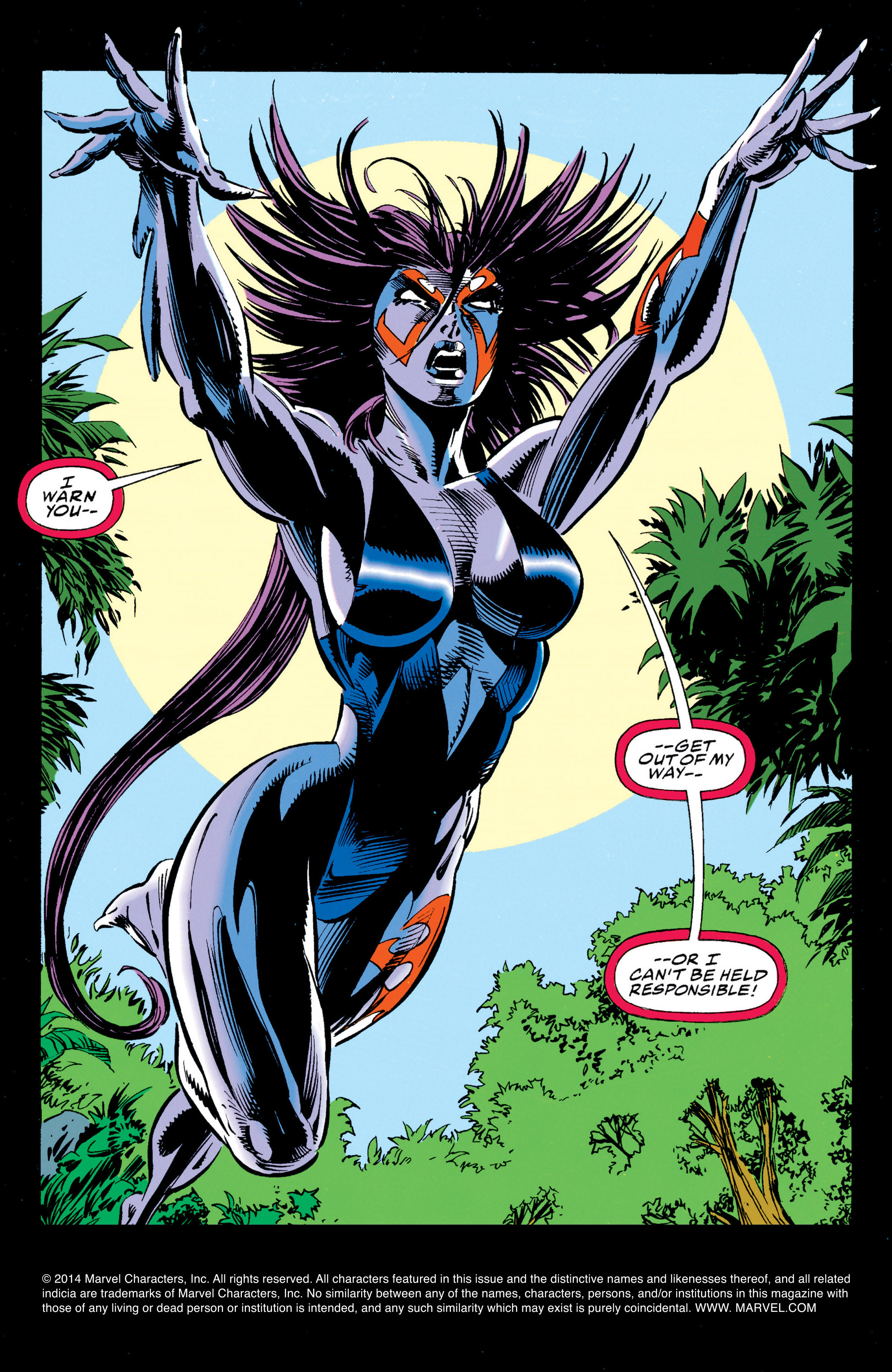 Read online The Avengers (1963) comic -  Issue #390 - 2