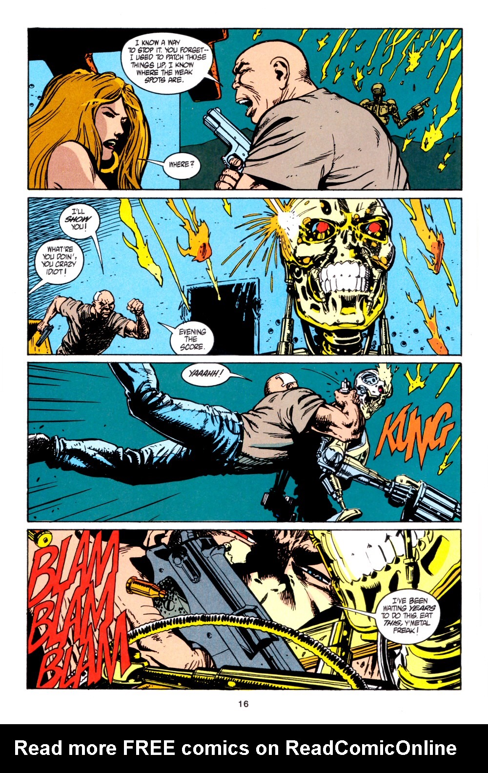 Read online Terminator: The Enemy Within comic -  Issue #4 - 18