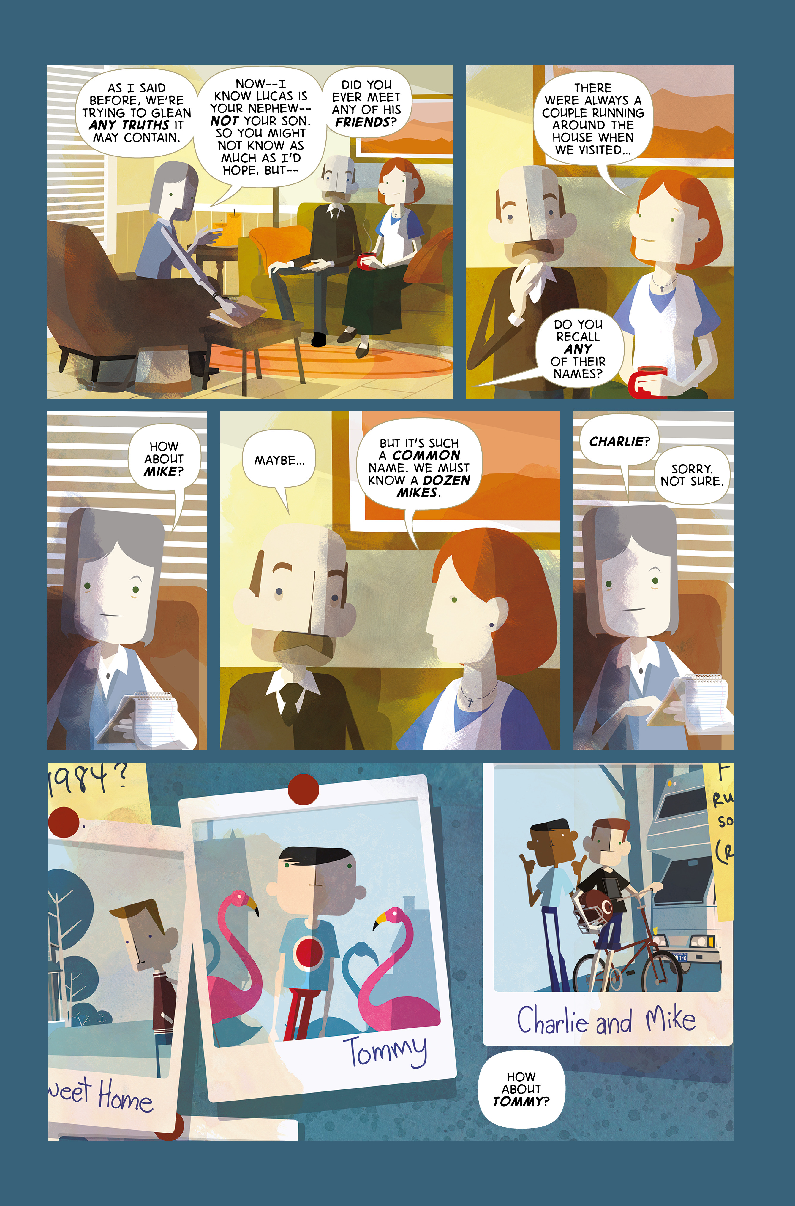 Read online The Junction comic -  Issue # TPB (Part 1) - 34