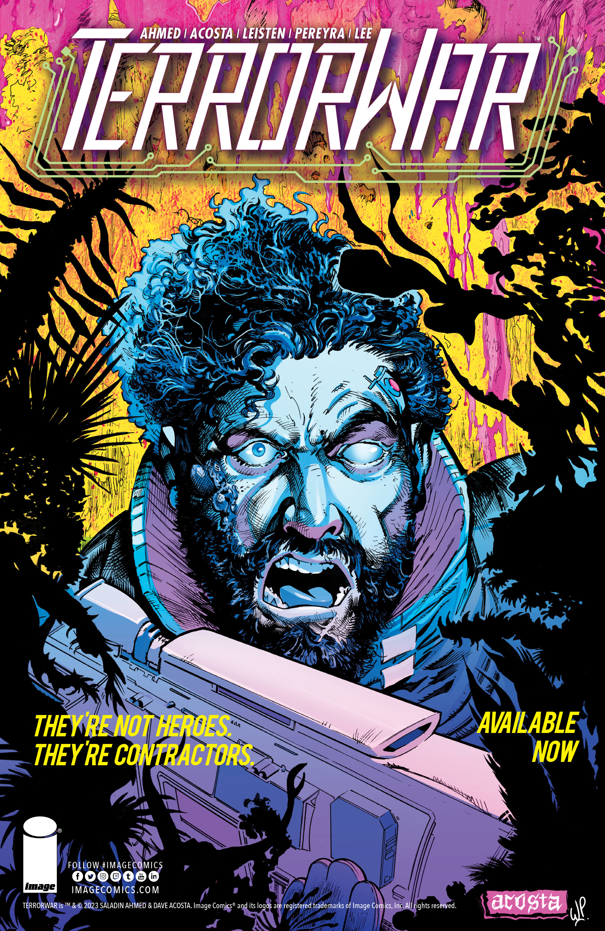 Read online Almighty comic -  Issue #4 - 36