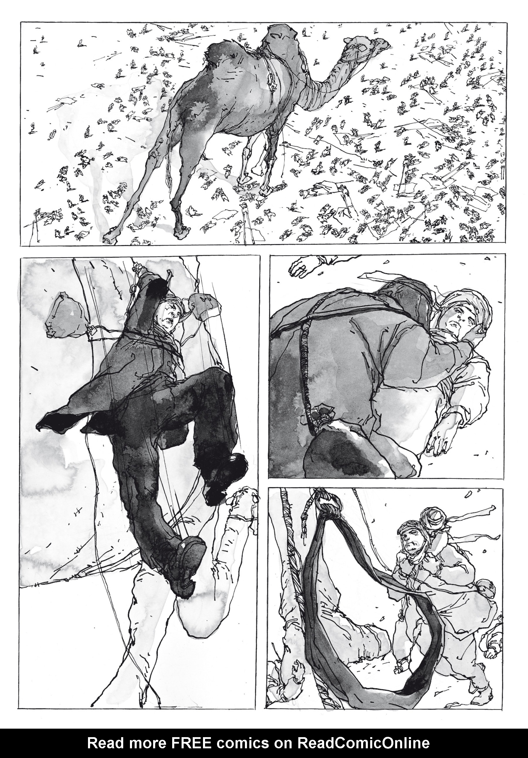 Read online The Ark comic -  Issue #2 - 43
