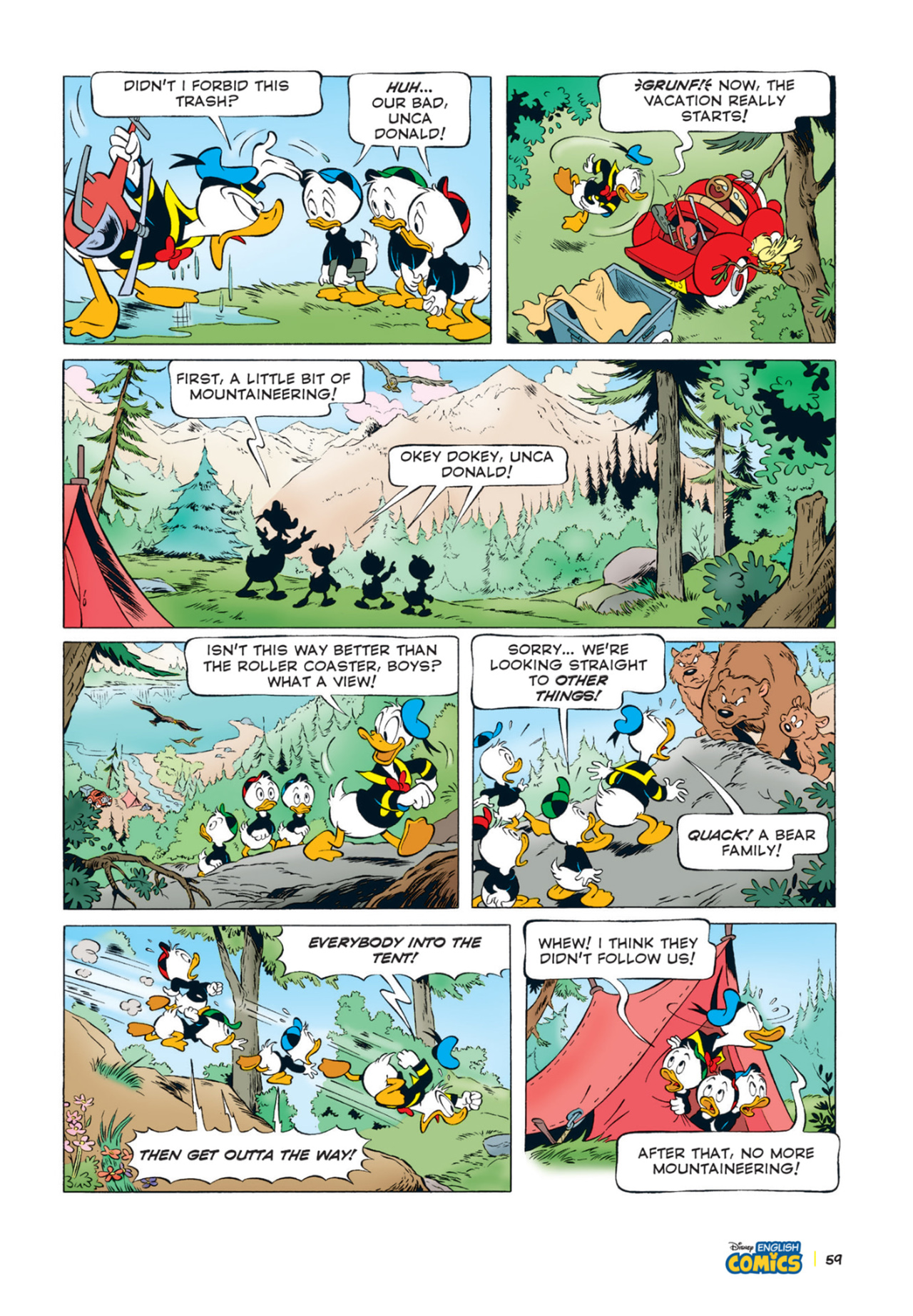 Read online Disney English Comics (2023) comic -  Issue #4 - 58