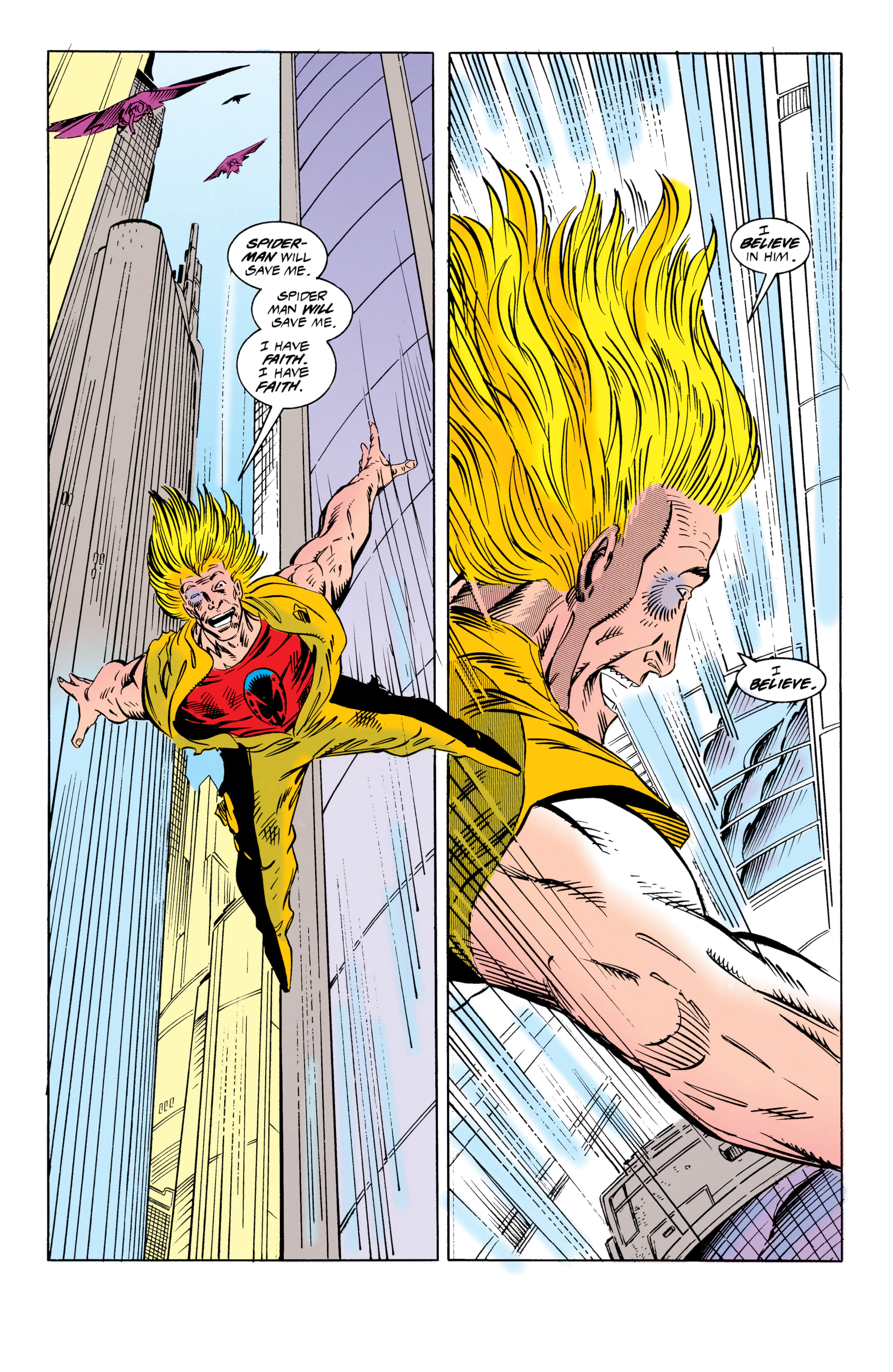 Read online Spider-Man 2099 (1992) comic -  Issue # _Omnibus (Part 7) - 24