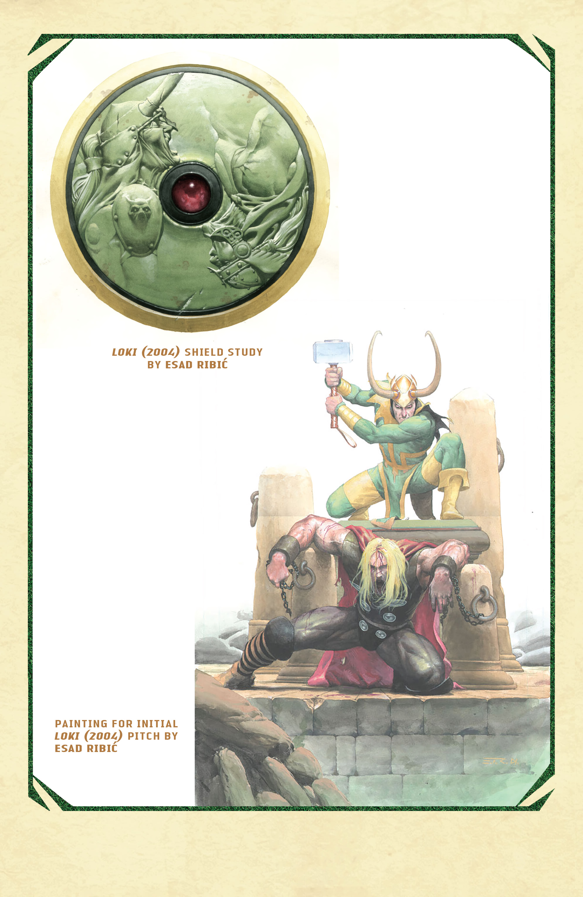 Read online Loki: God of Stories Omnibus comic -  Issue # TPB (Part 10) - 63