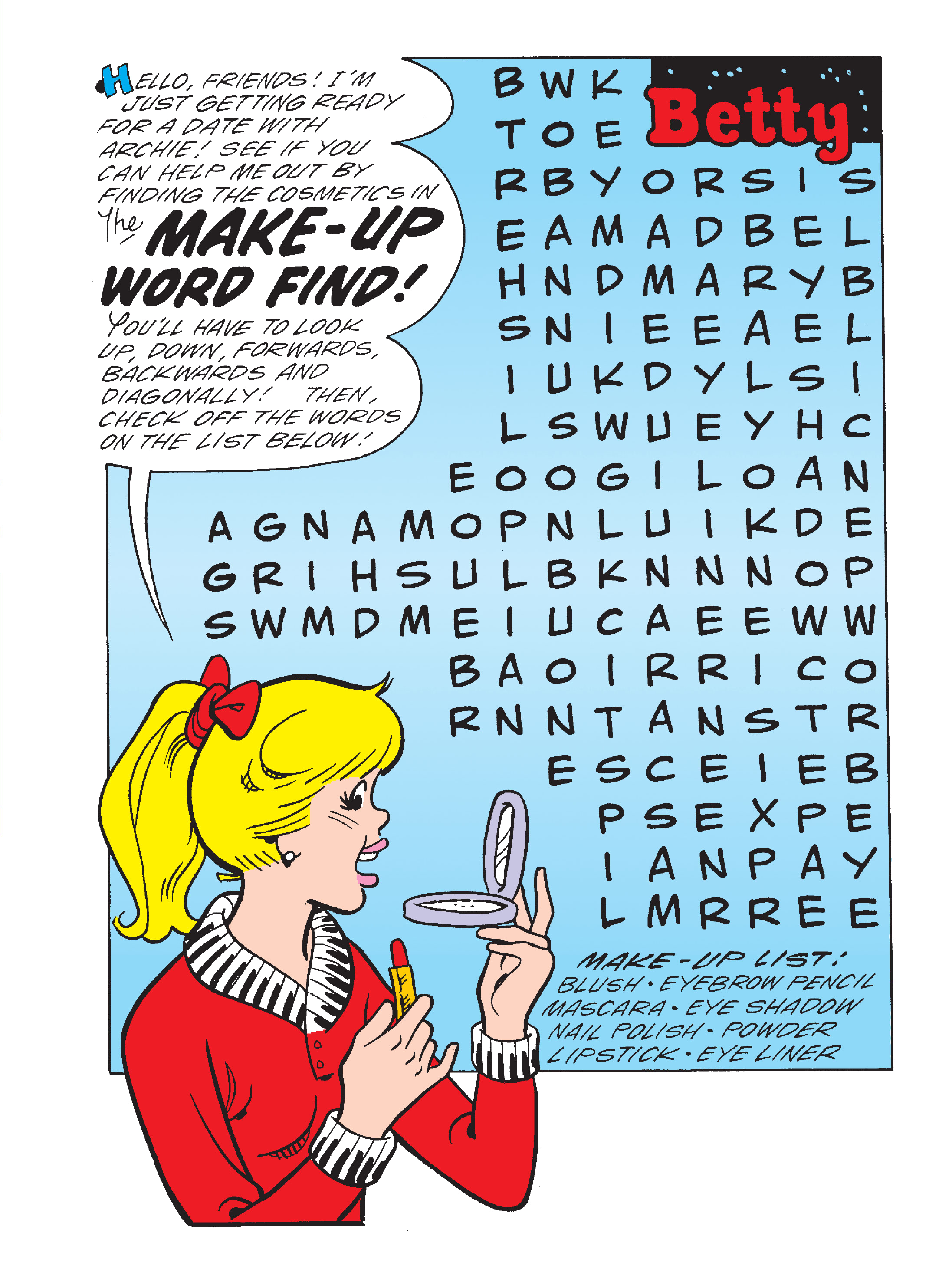 Read online World of Betty and Veronica Jumbo Comics Digest comic -  Issue # TPB 12 (Part 2) - 67