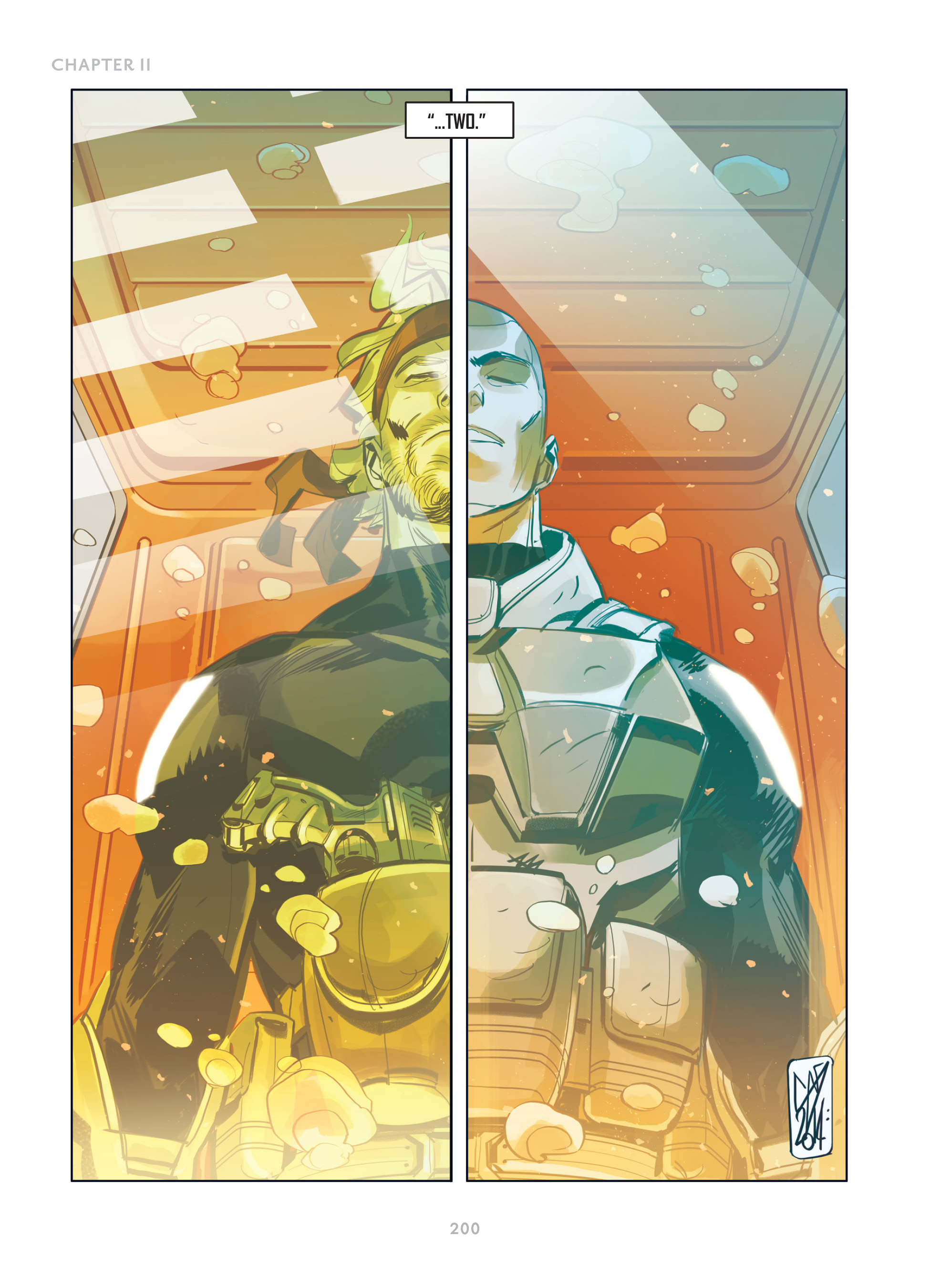 Read online Orphans comic -  Issue # TPB 4 (Part 2) - 96