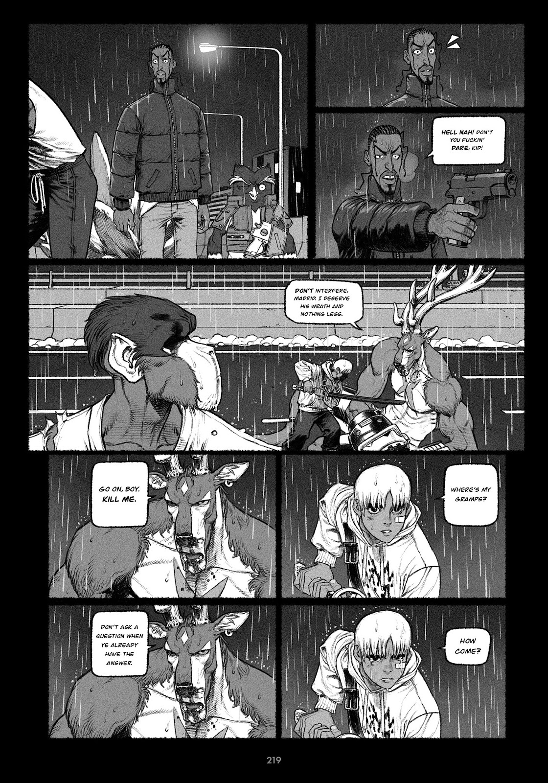Kings of Nowhere issue TPB 2 (Part 3) - Page 20