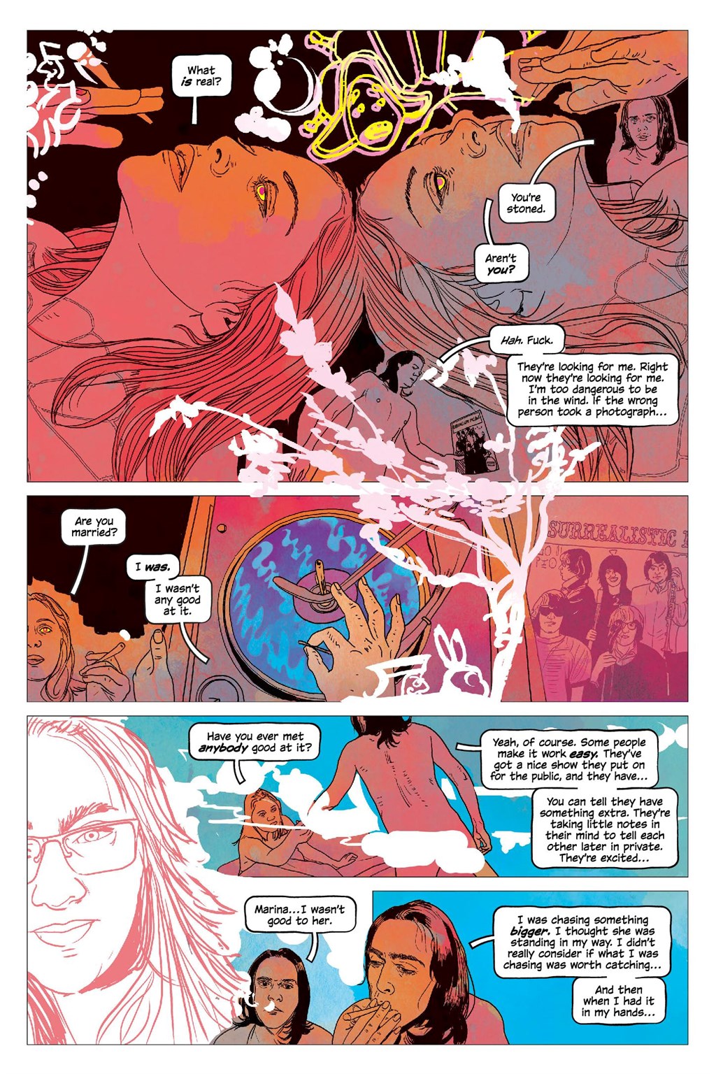 Read online The Department of Truth Complete Conspiracy Deluxe Edition comic -  Issue # TPB (Part 5) - 50