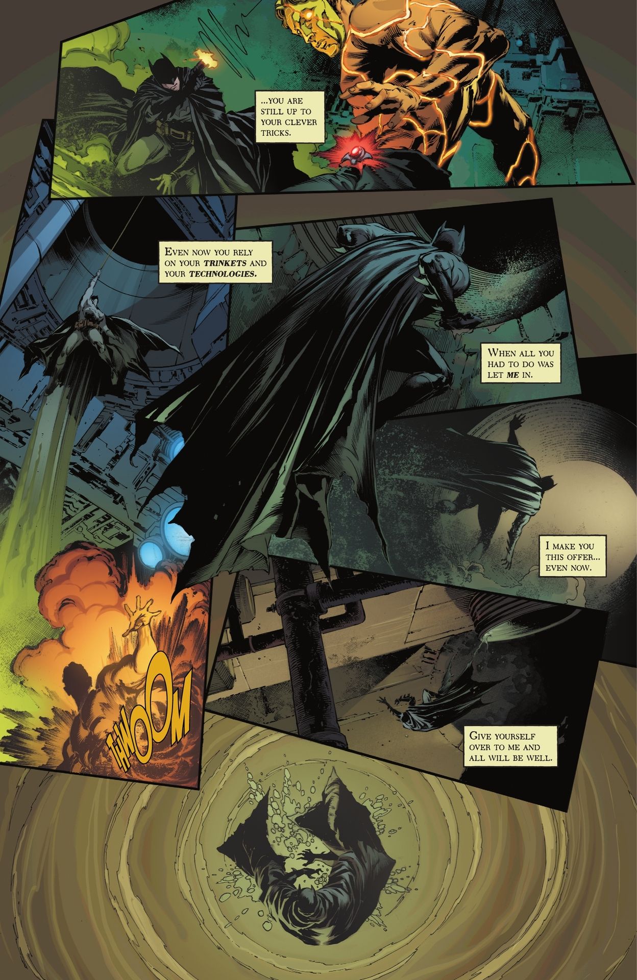 Read online Detective Comics (2016) comic -  Issue #1073 - 20