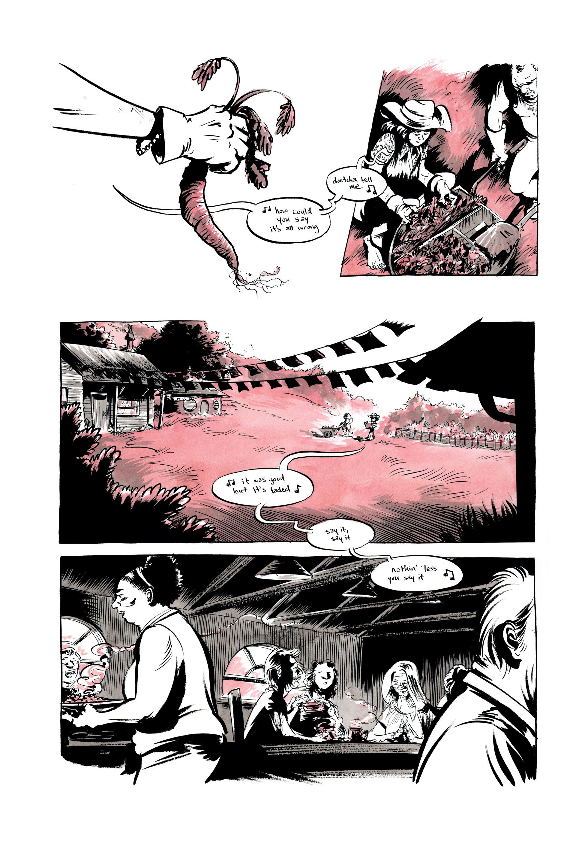 Read online Come Again comic -  Issue # TPB (Part 2) - 83