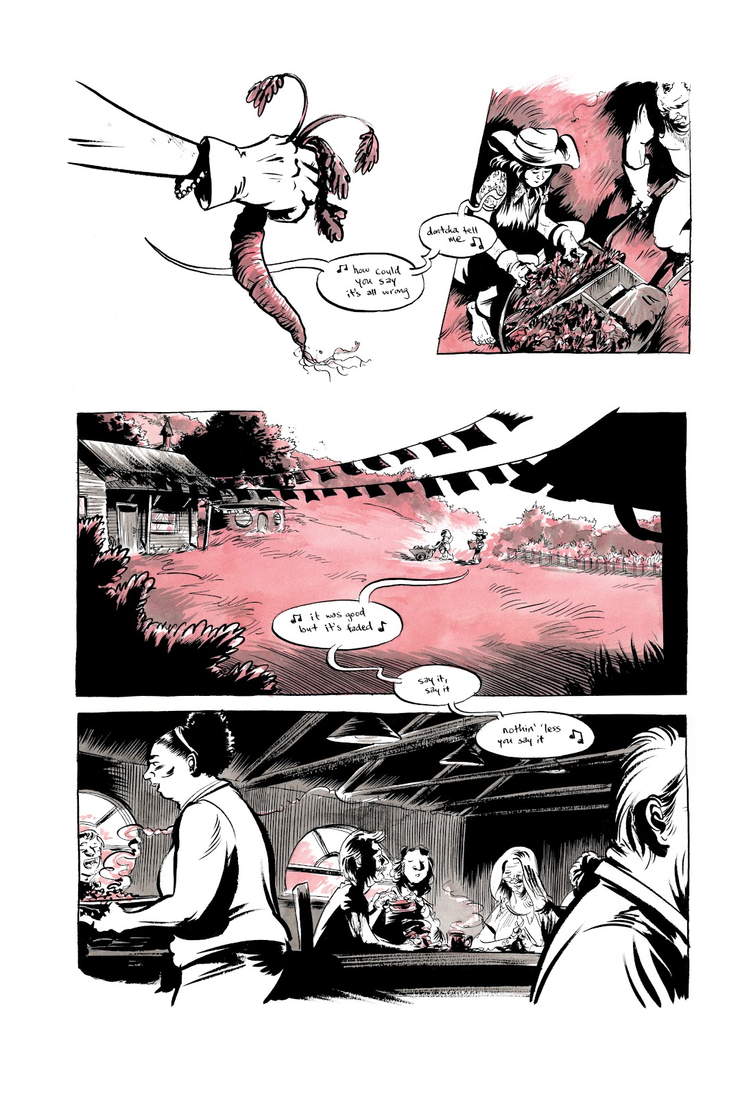 Come Again issue TPB (Part 2) - Page 83