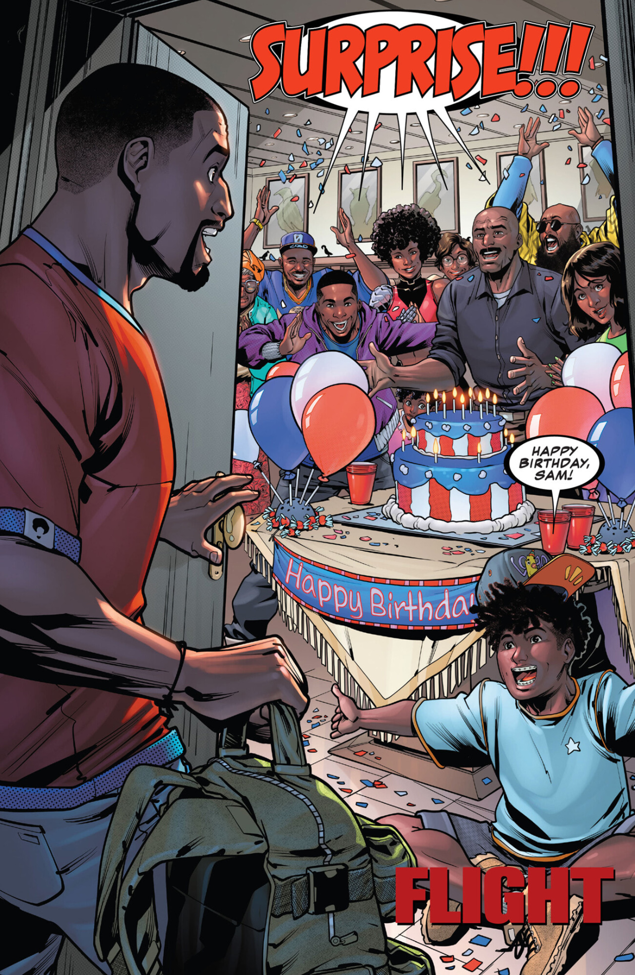 Read online Captain America: Symbol Of Truth comic -  Issue #14 - 3