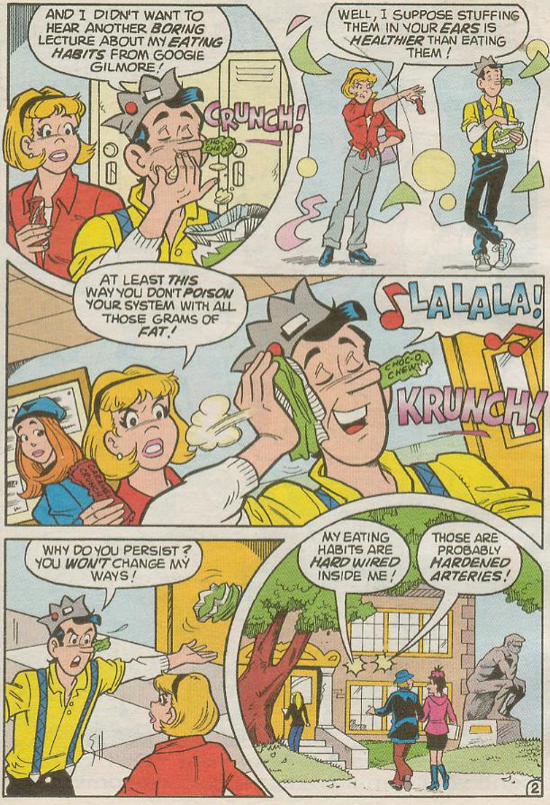 Read online Jughead with Archie Digest Magazine comic -  Issue #200 - 46