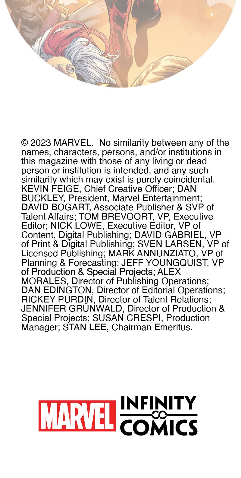 Read online Secret Invasion Infinity Comic comic -  Issue #3 - 58