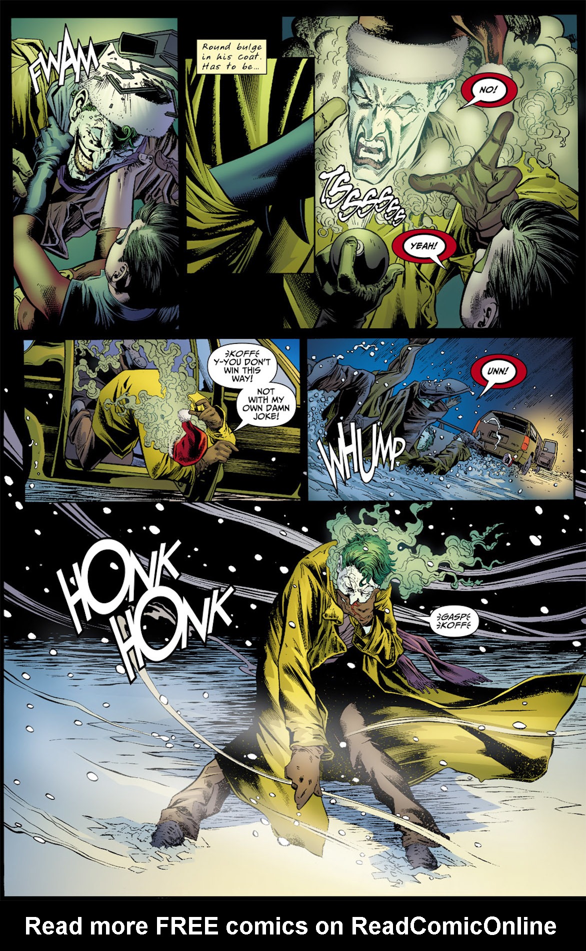 Read online Batman By Paul Dini Omnibus comic -  Issue # TPB (Part 2) - 12