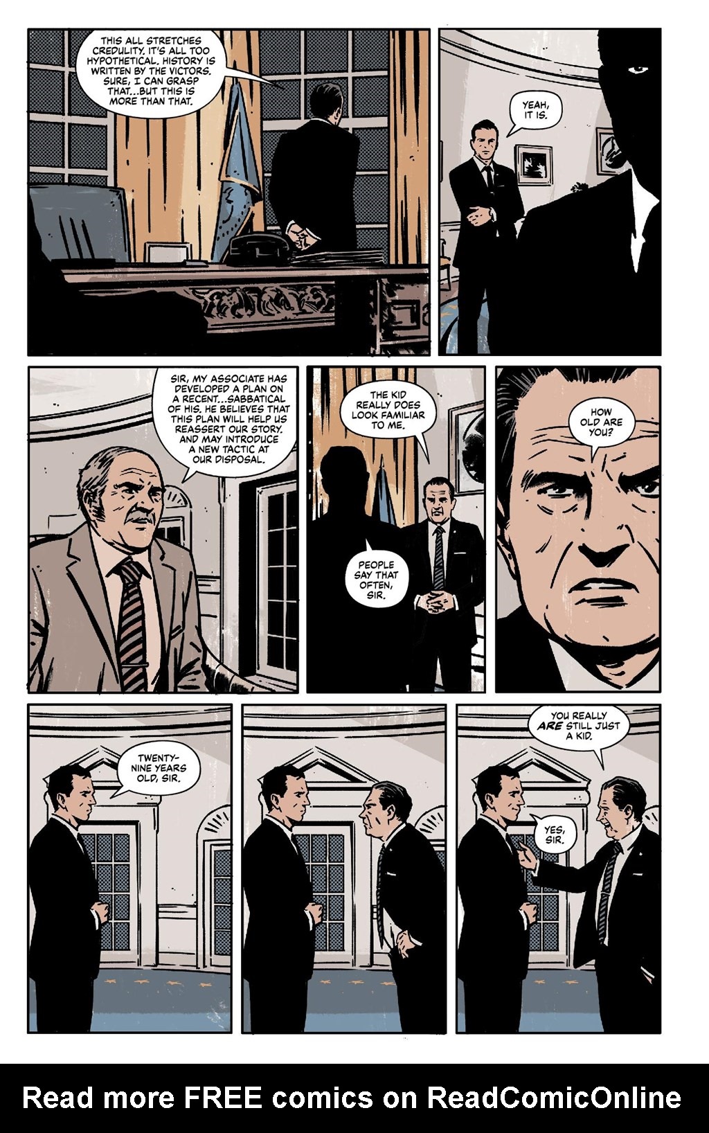 Read online The Department of Truth Complete Conspiracy Deluxe Edition comic -  Issue # TPB (Part 5) - 80