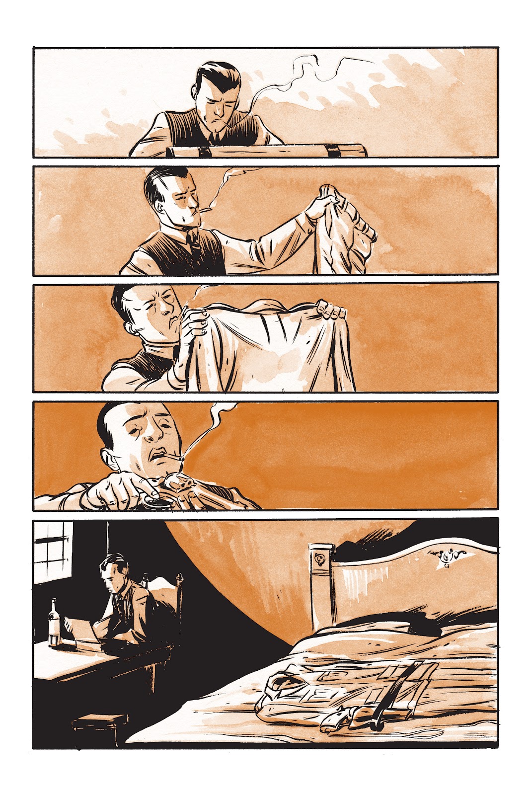 Petrograd issue TPB (Part 2) - Page 42