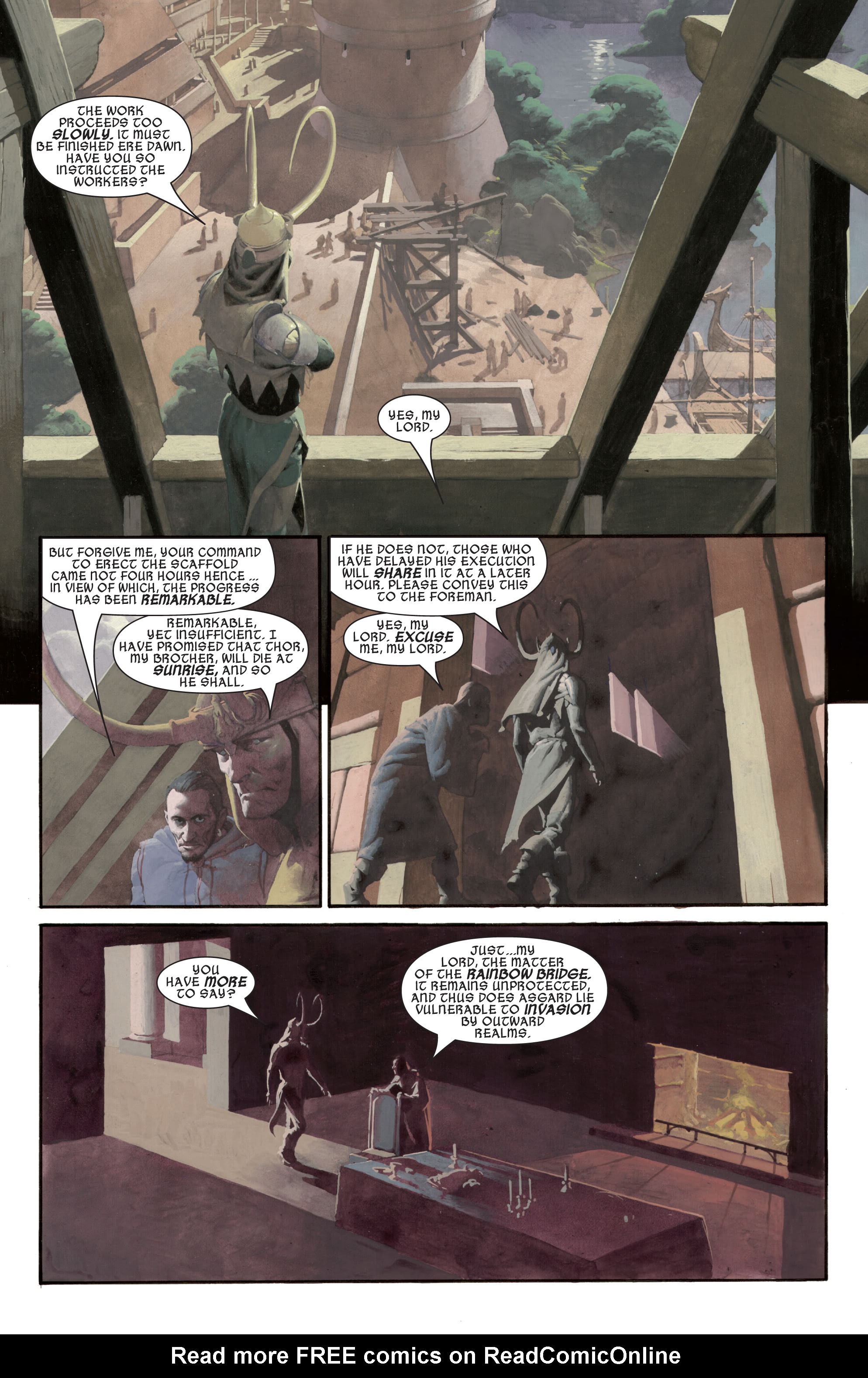 Read online Loki: God of Stories Omnibus comic -  Issue # TPB (Part 1) - 52