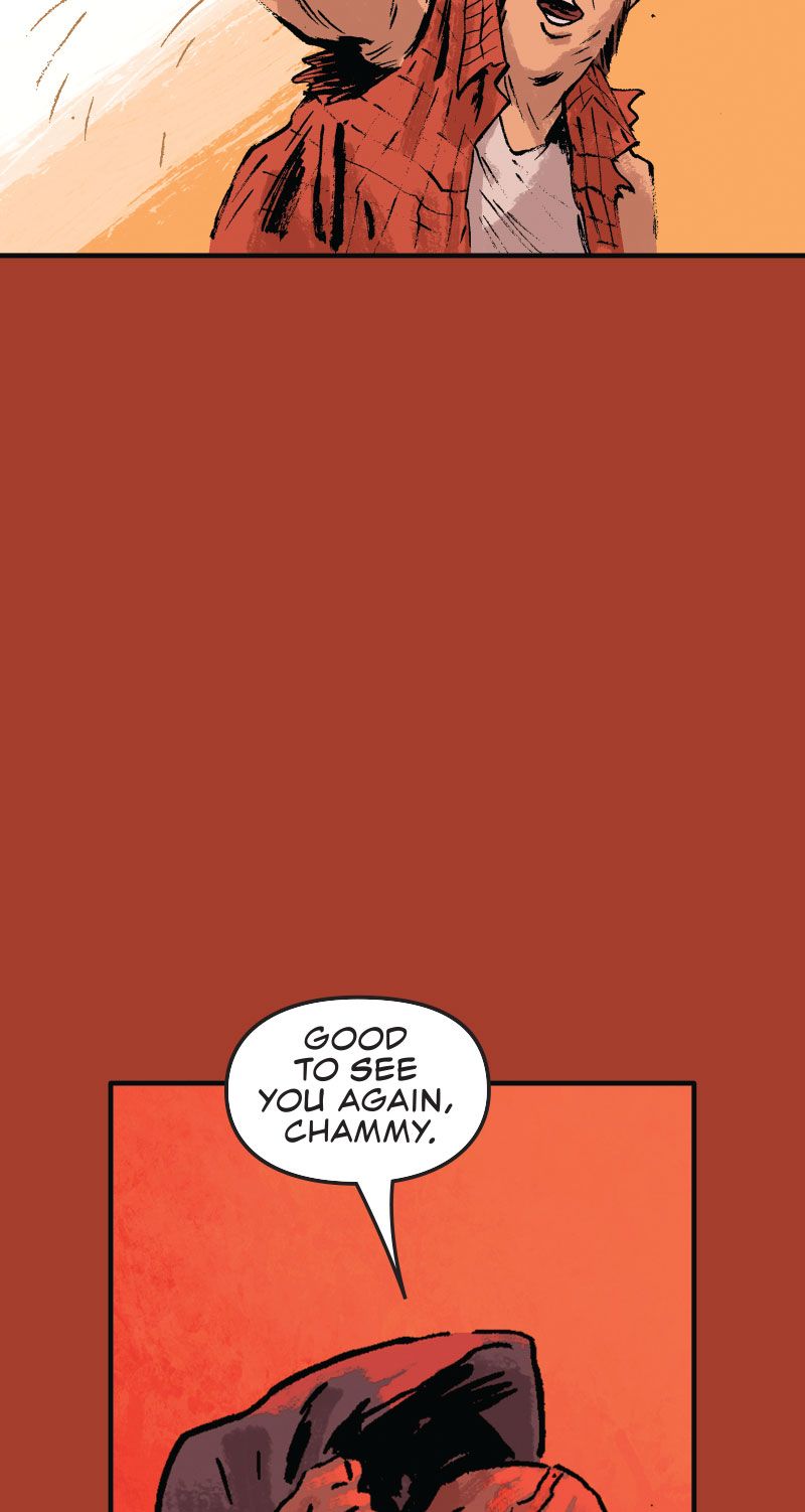 Read online Rocket Raccoon & Groot: Tall Tails Infinity Comic comic -  Issue #17 - 72