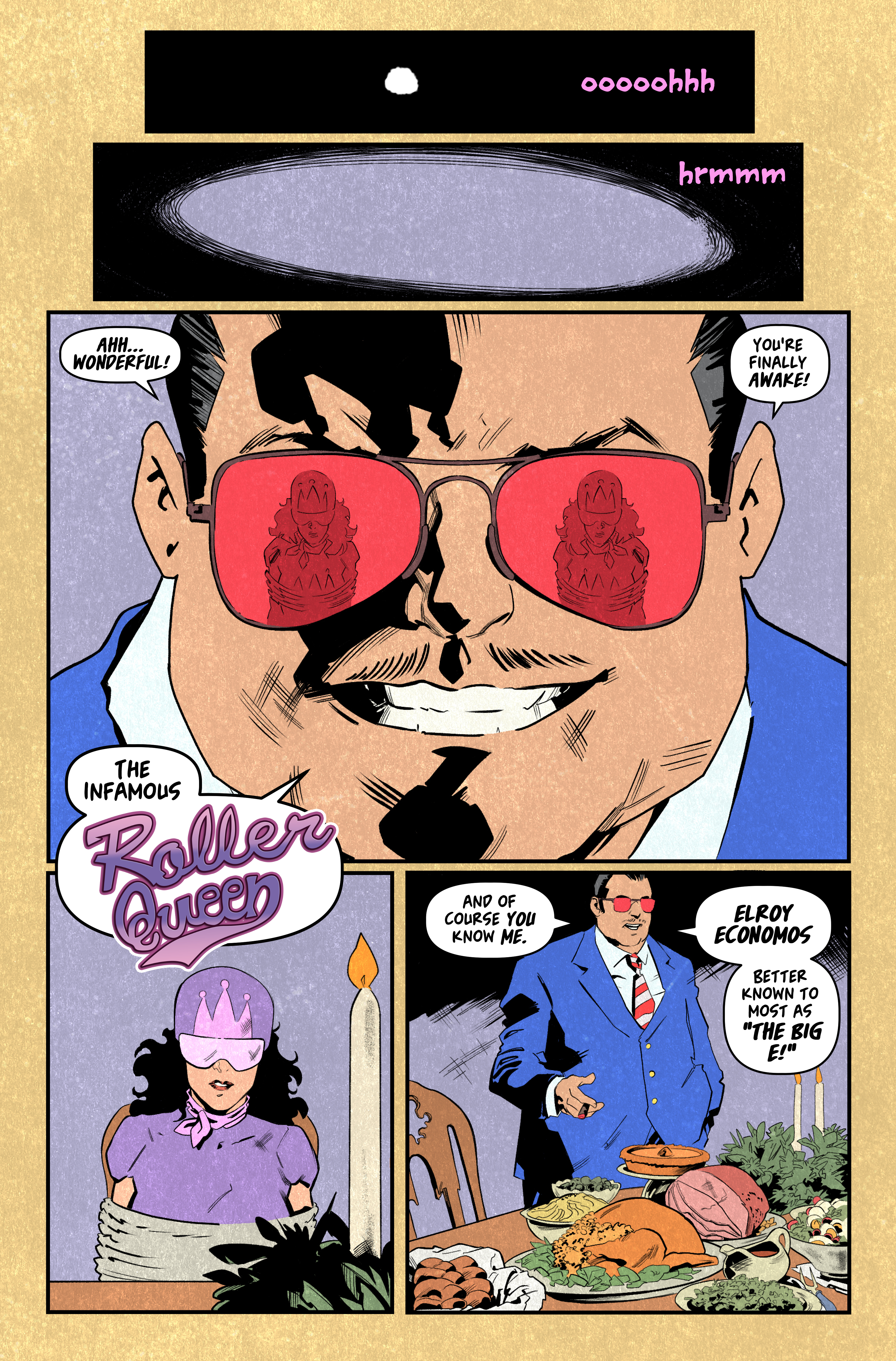 Read online Rustbelt comic -  Issue #2 - 21