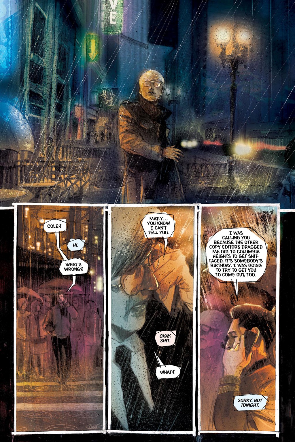 Read online The Department of Truth Complete Conspiracy Deluxe Edition comic -  Issue # TPB (Part 2) - 31