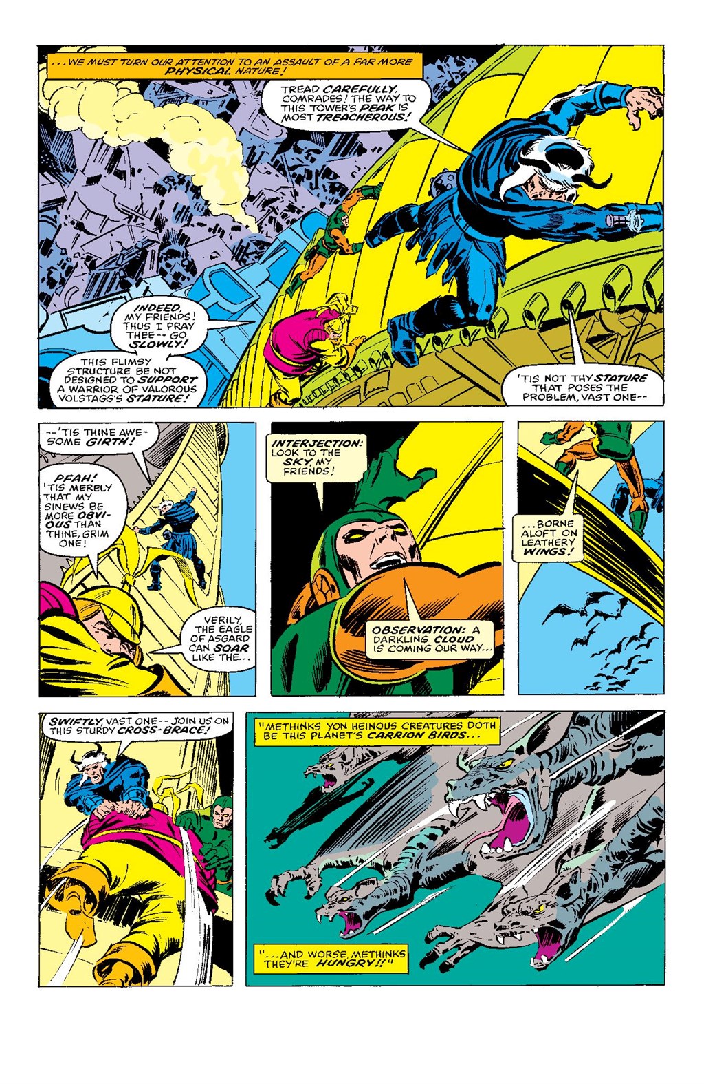 Read online Thor Epic Collection comic -  Issue # TPB 9 (Part 1) - 52